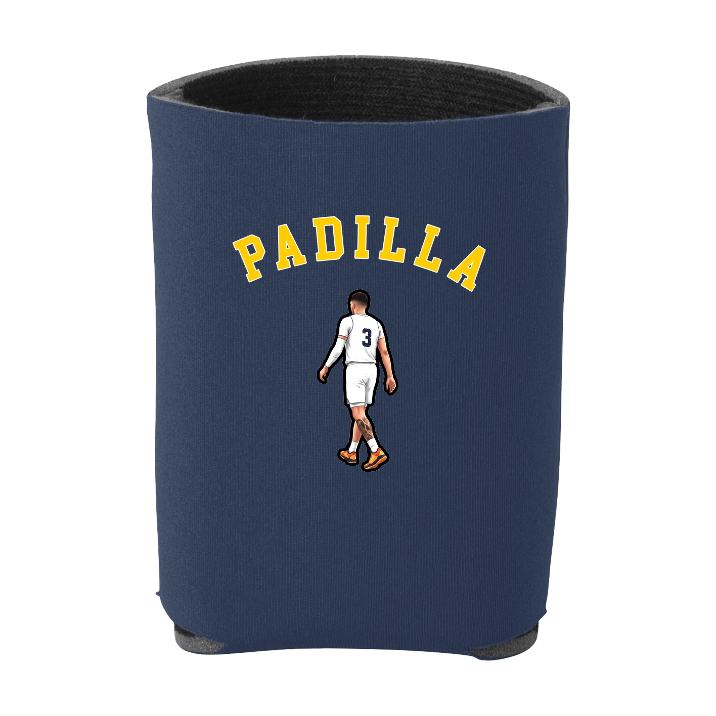 Can Holder — Shirsey Arch in Navy
