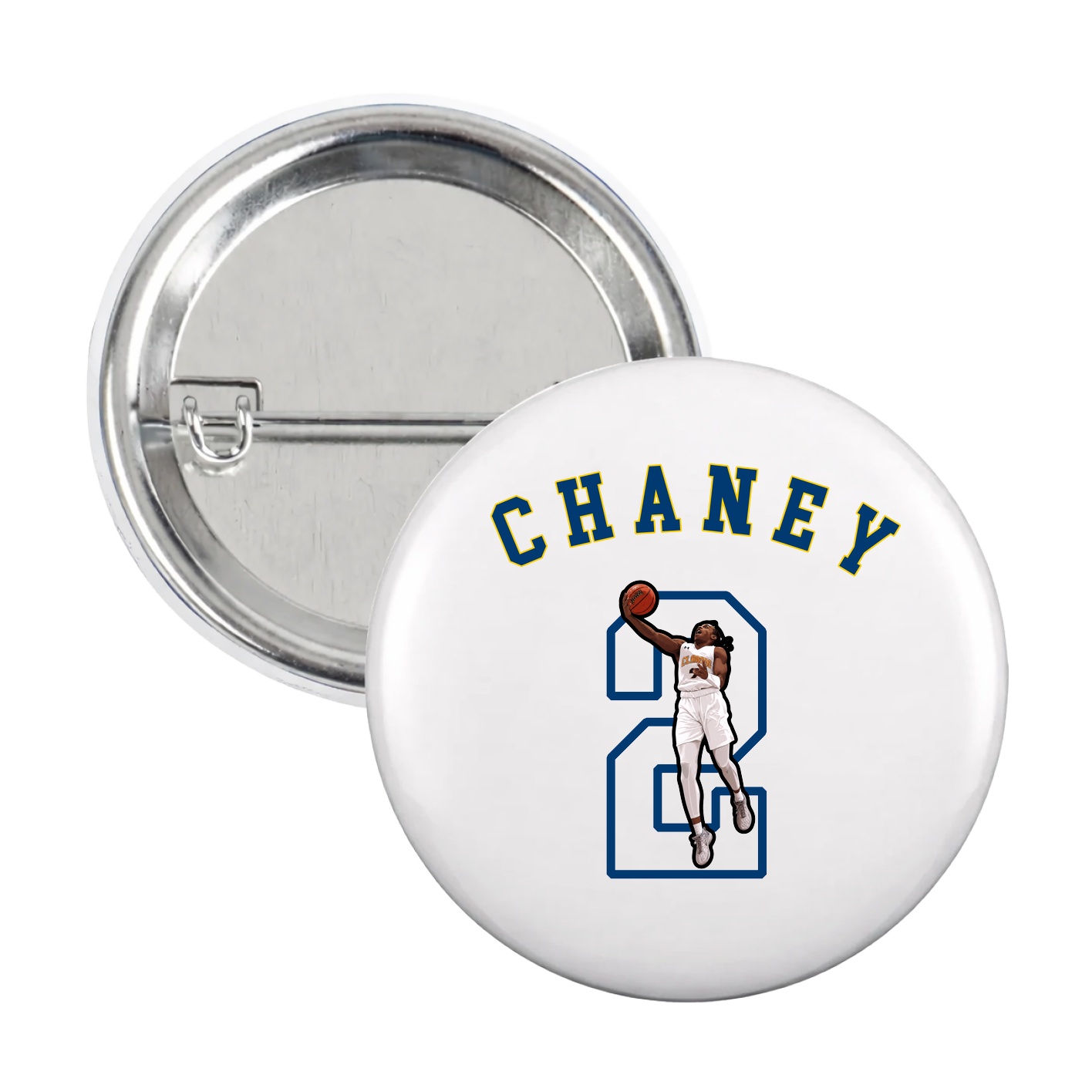 Game Day Button