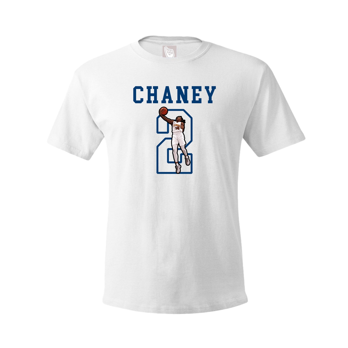 Youth Tee — Shirsey in White