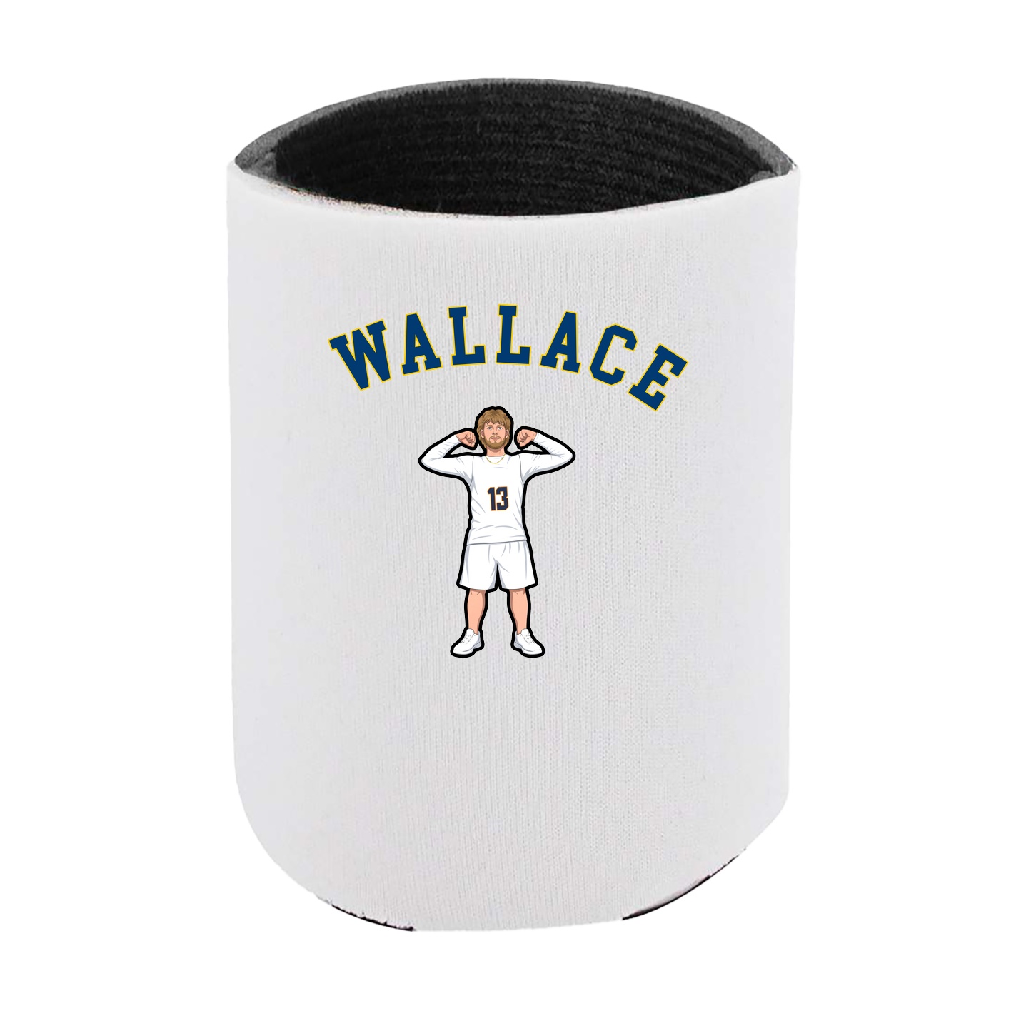 Can Holder — Shirsey Arch in White