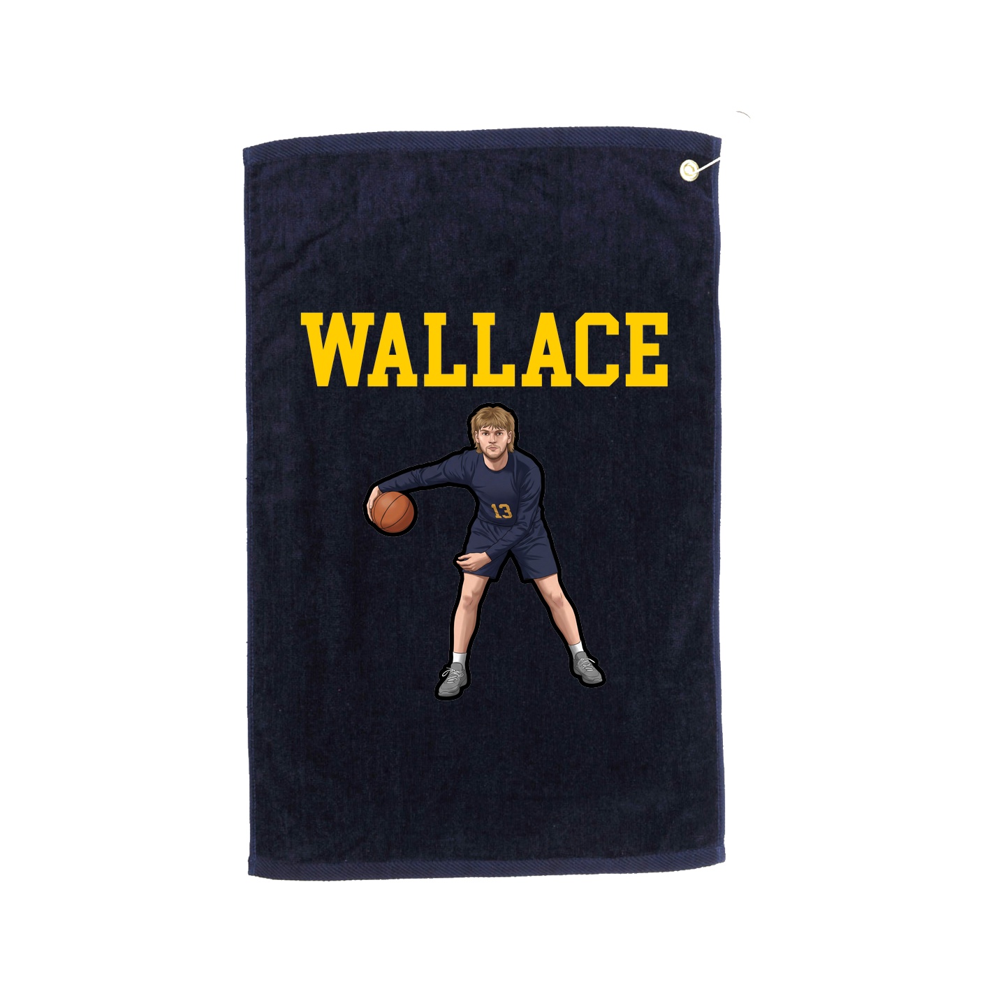Golf Towel — Shirsey in Navy