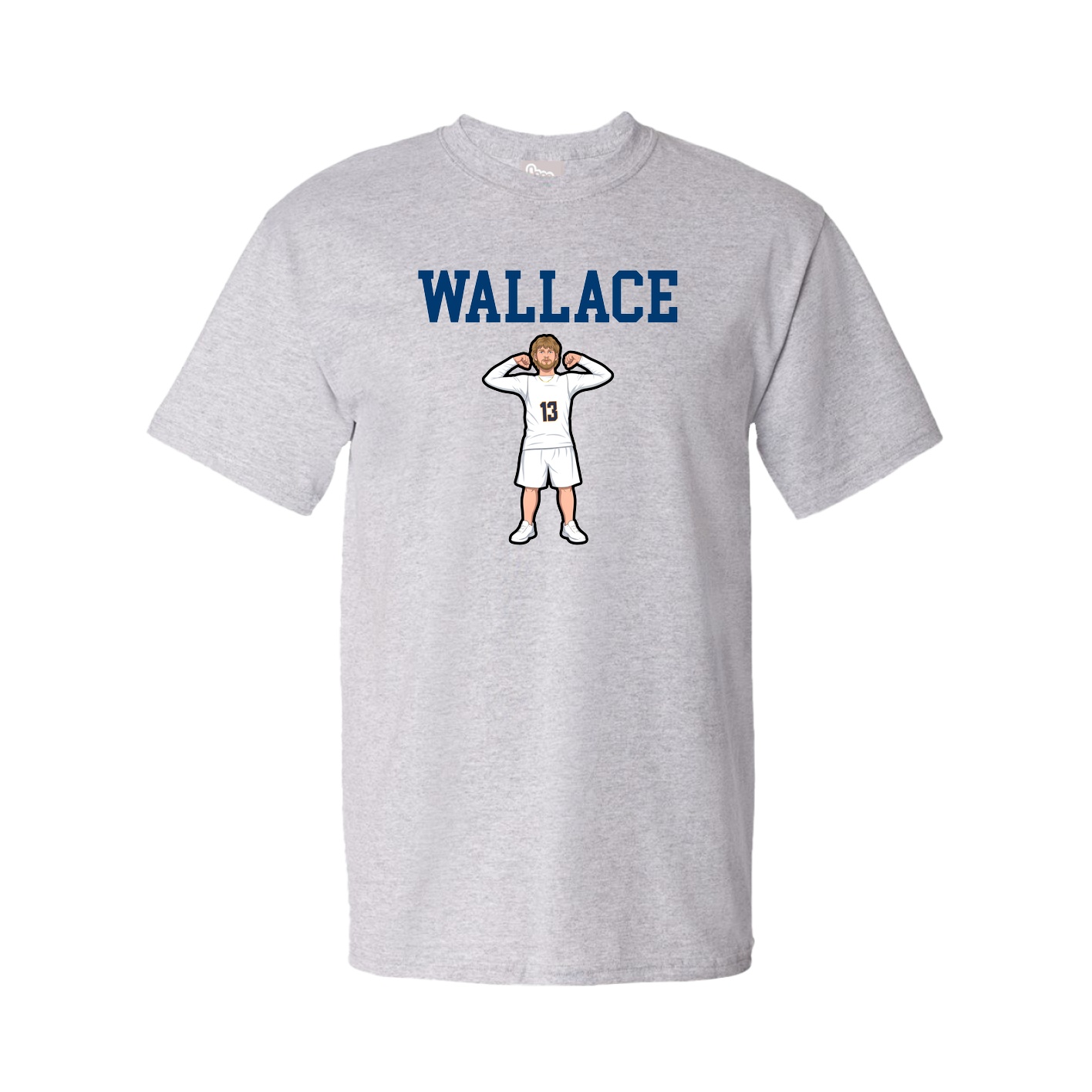Tee — Shirsey in Grey
