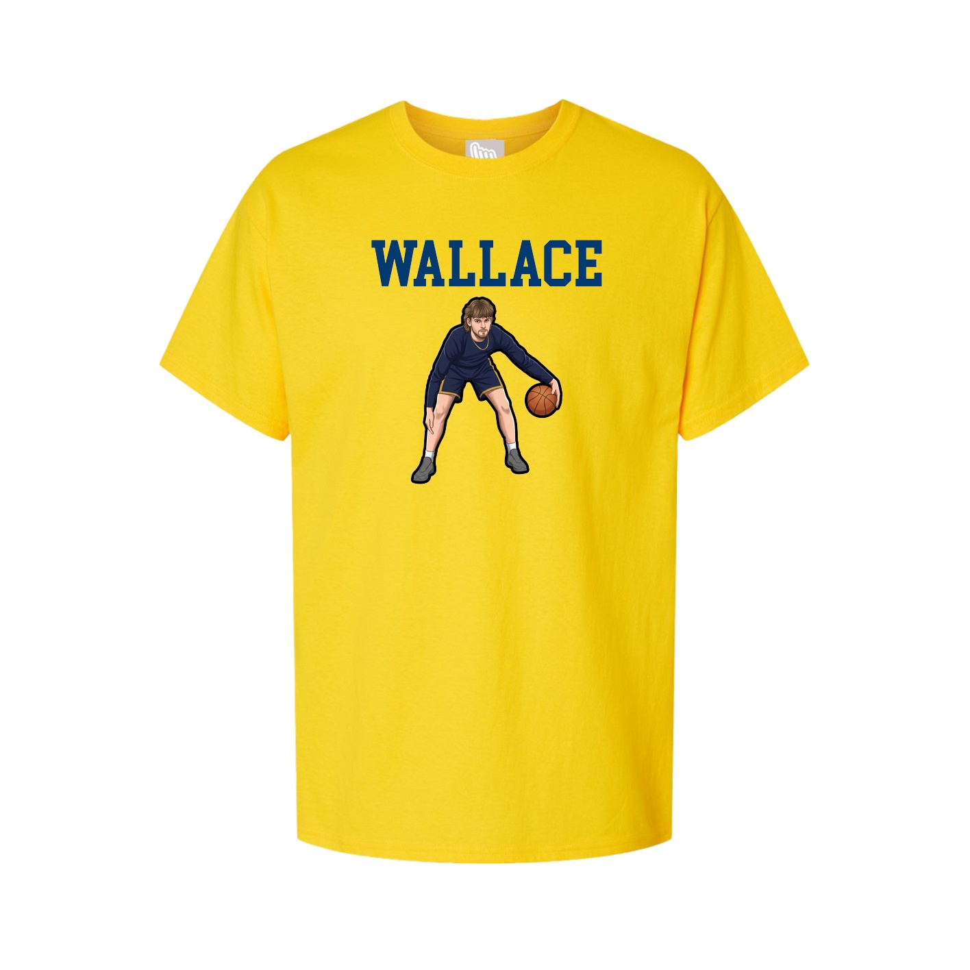 Tee — Shirsey in Gold