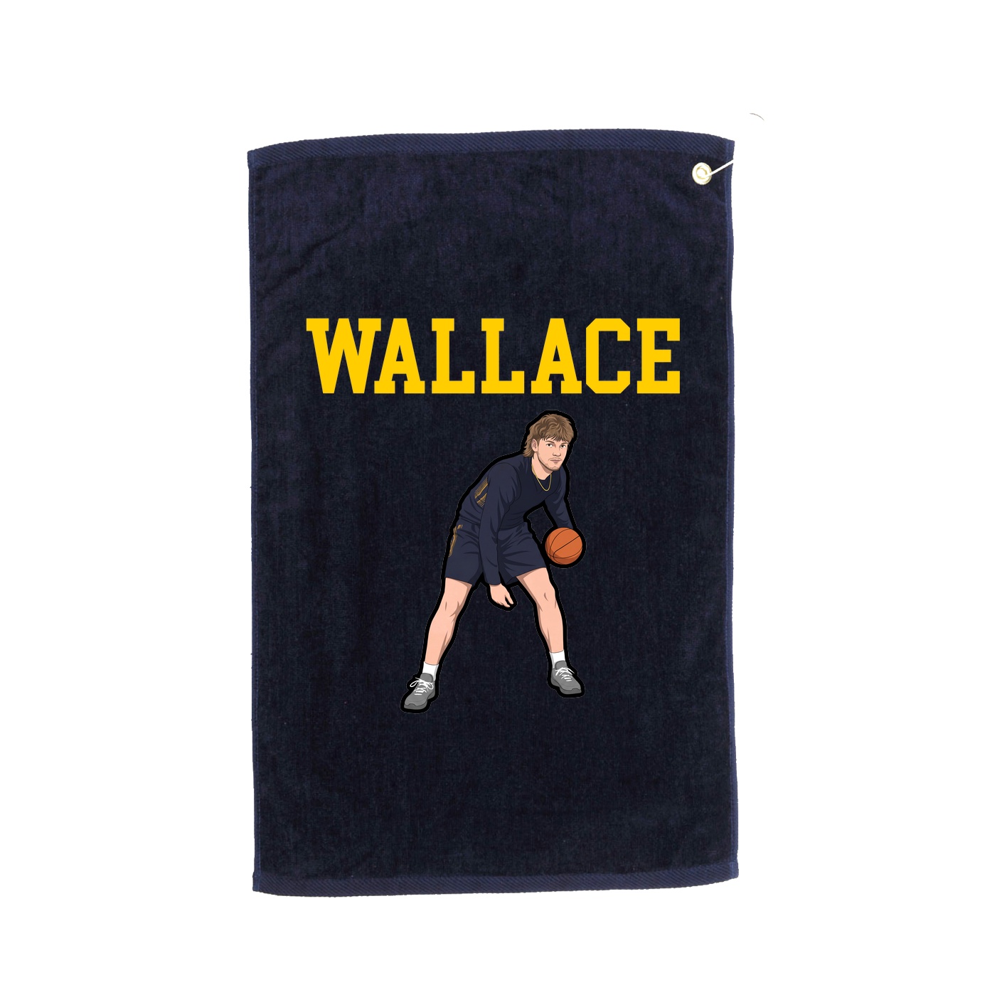 Golf Towel — Shirsey in Navy