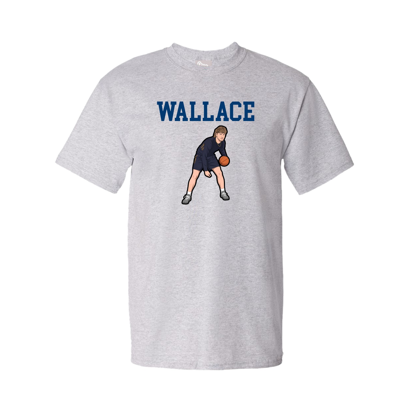 Youth Tee — Shirsey in Grey
