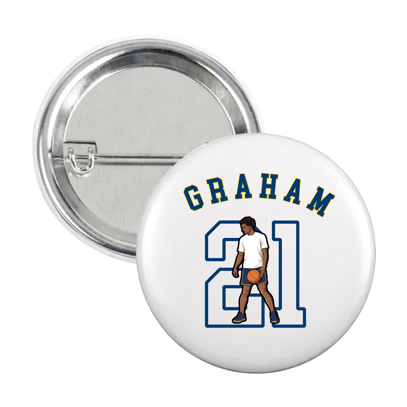 Game Day Button