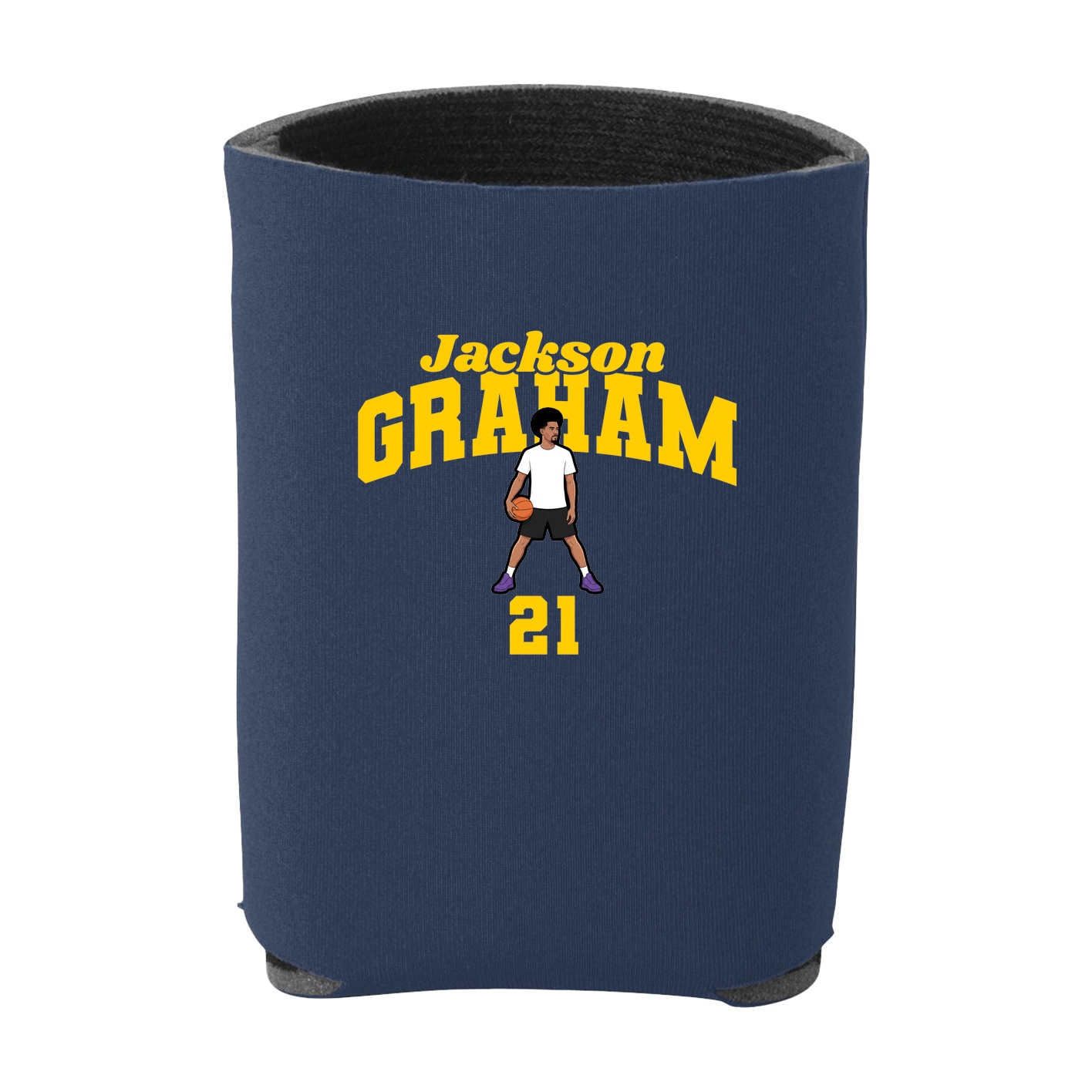 Can Holder — Signature Arch in Navy