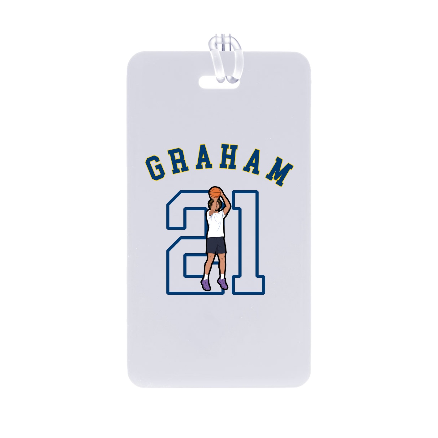 Bag Tag