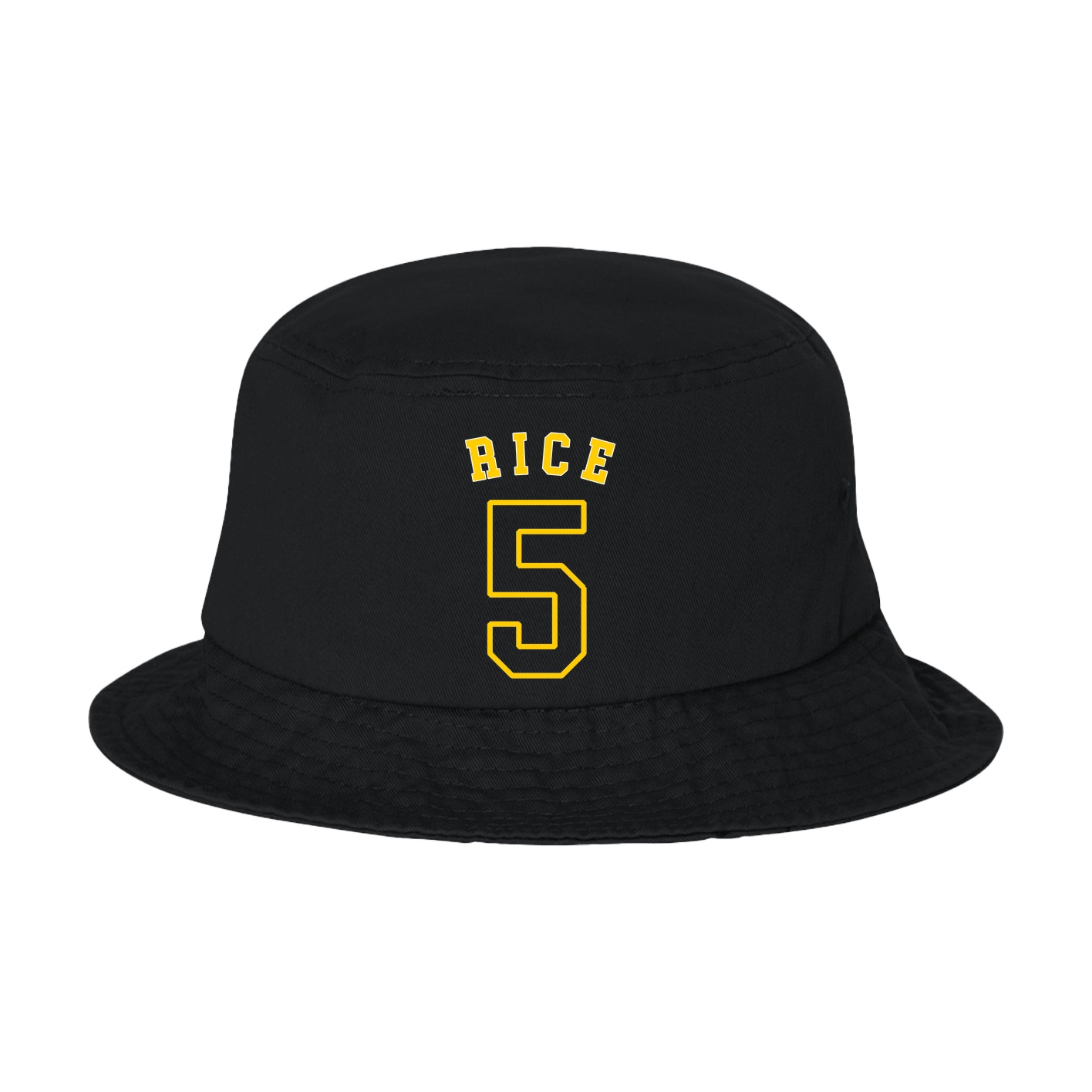 Bucket Cap — Shirsey Arch in Black