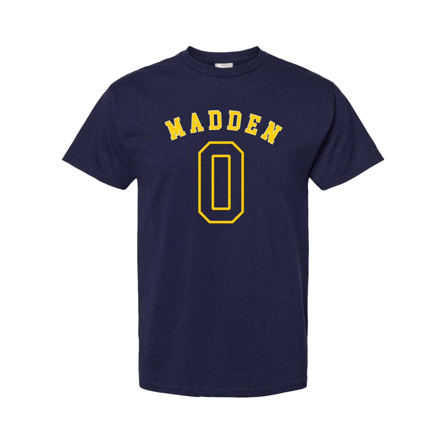 Youth Tee — Shirsey Arch in Navy