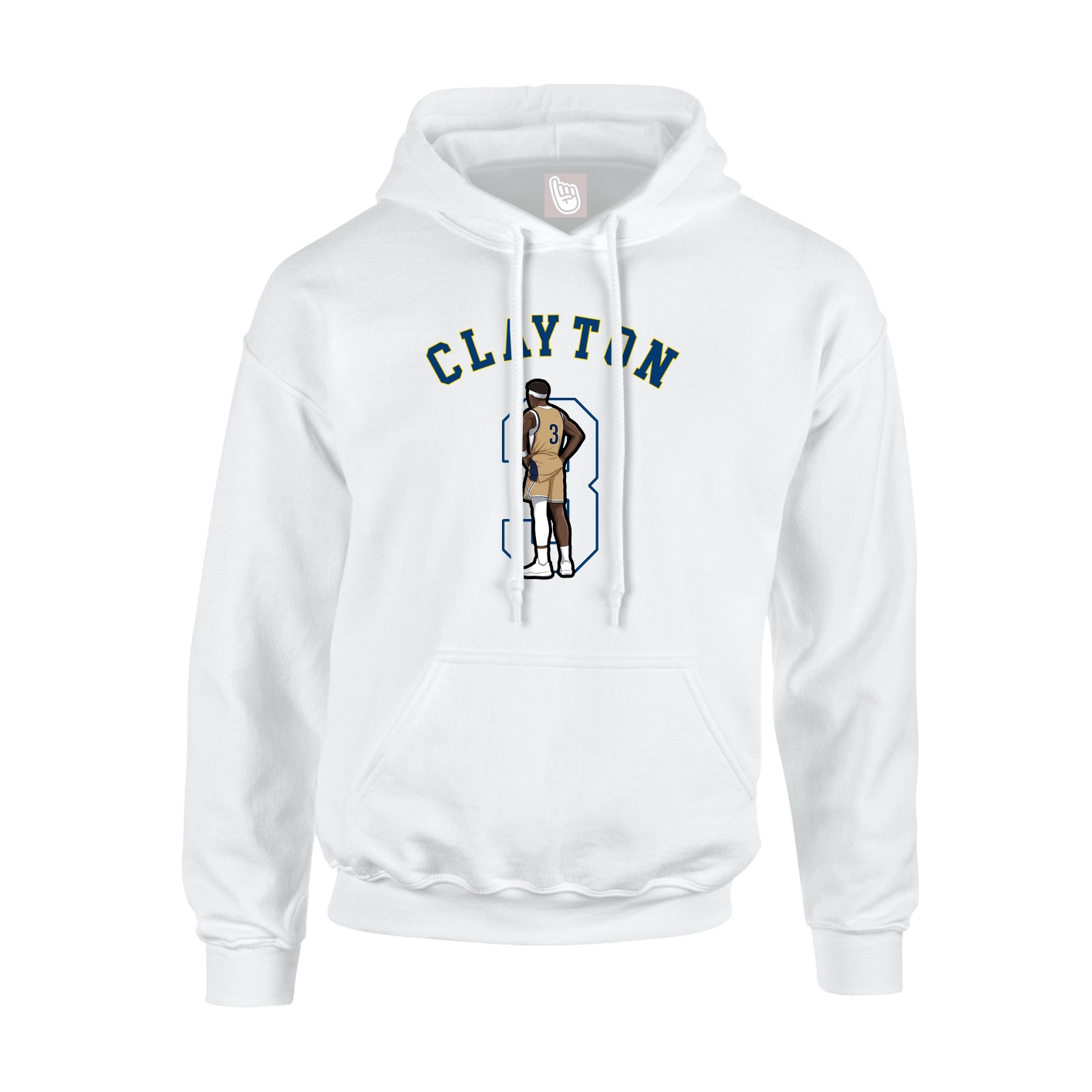 NIL Club Hoodie