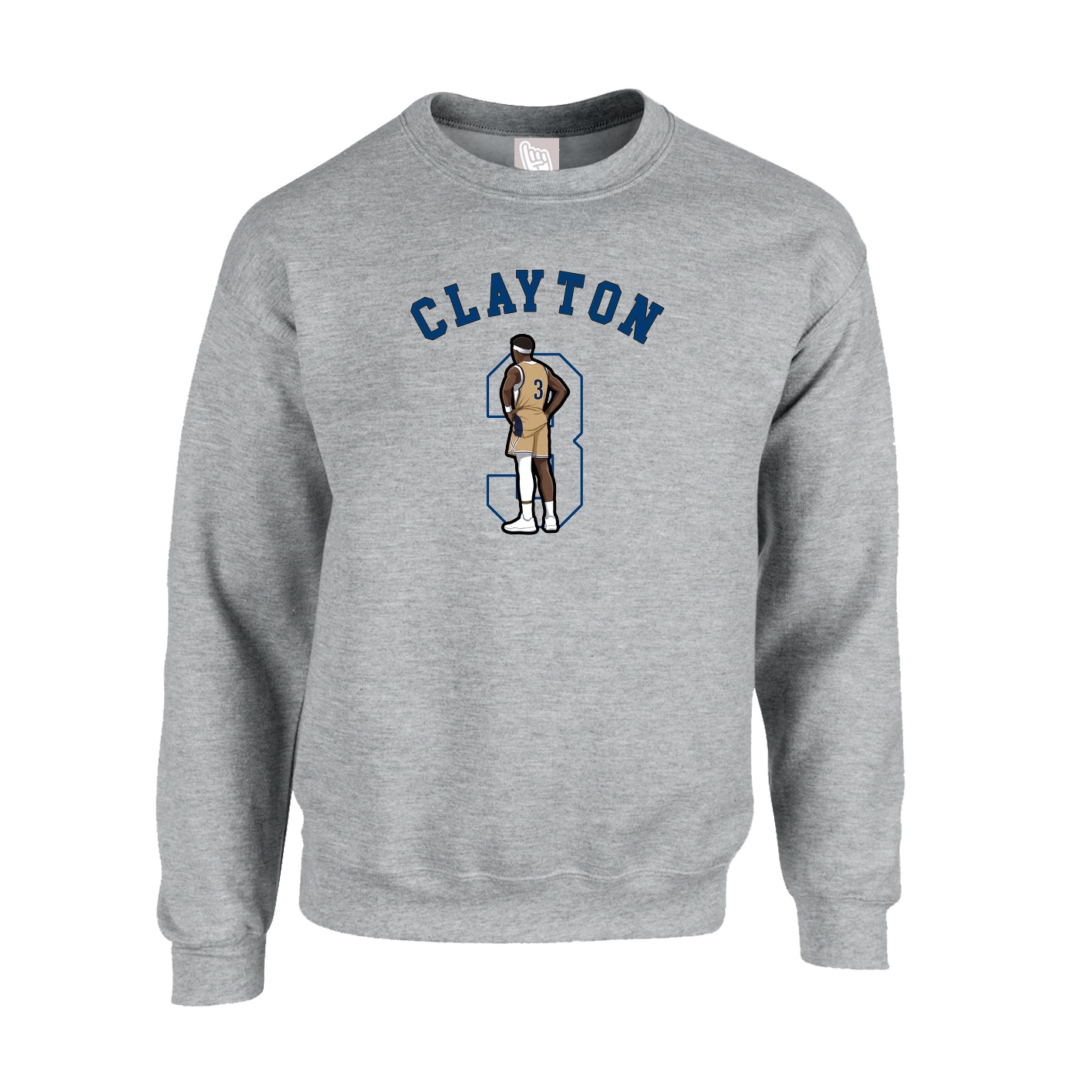 Fleece Crew