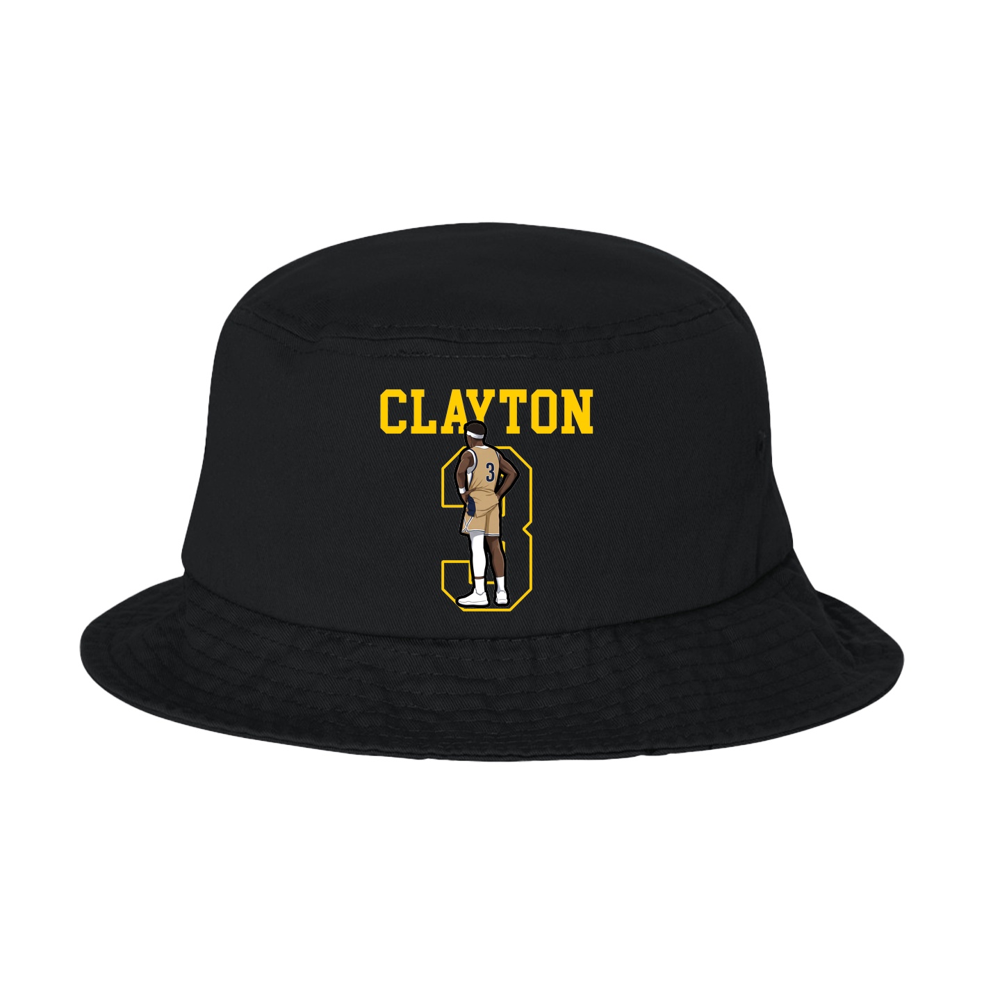 Bucket Cap — Shirsey in Black
