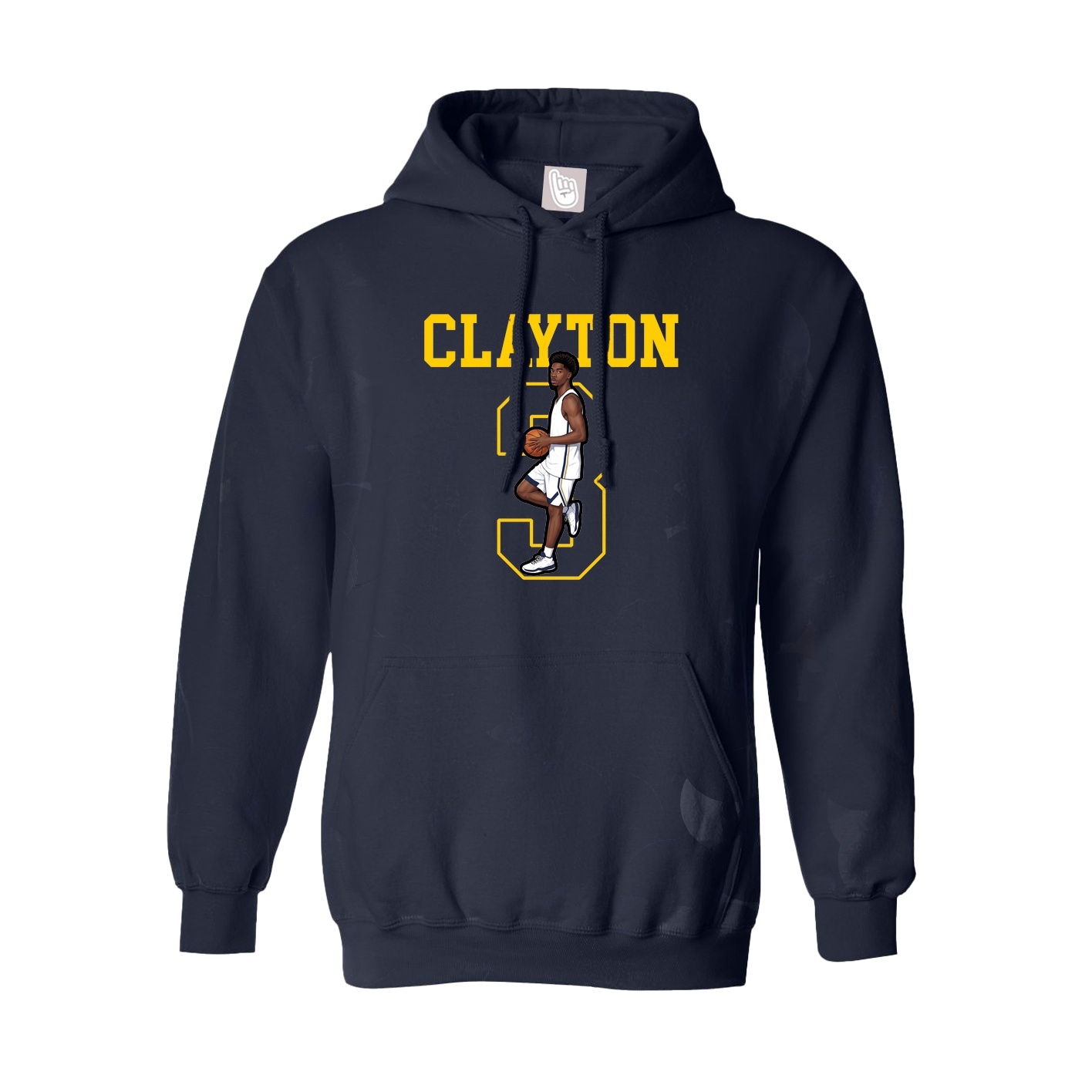 NIL Club Youth Hoodie