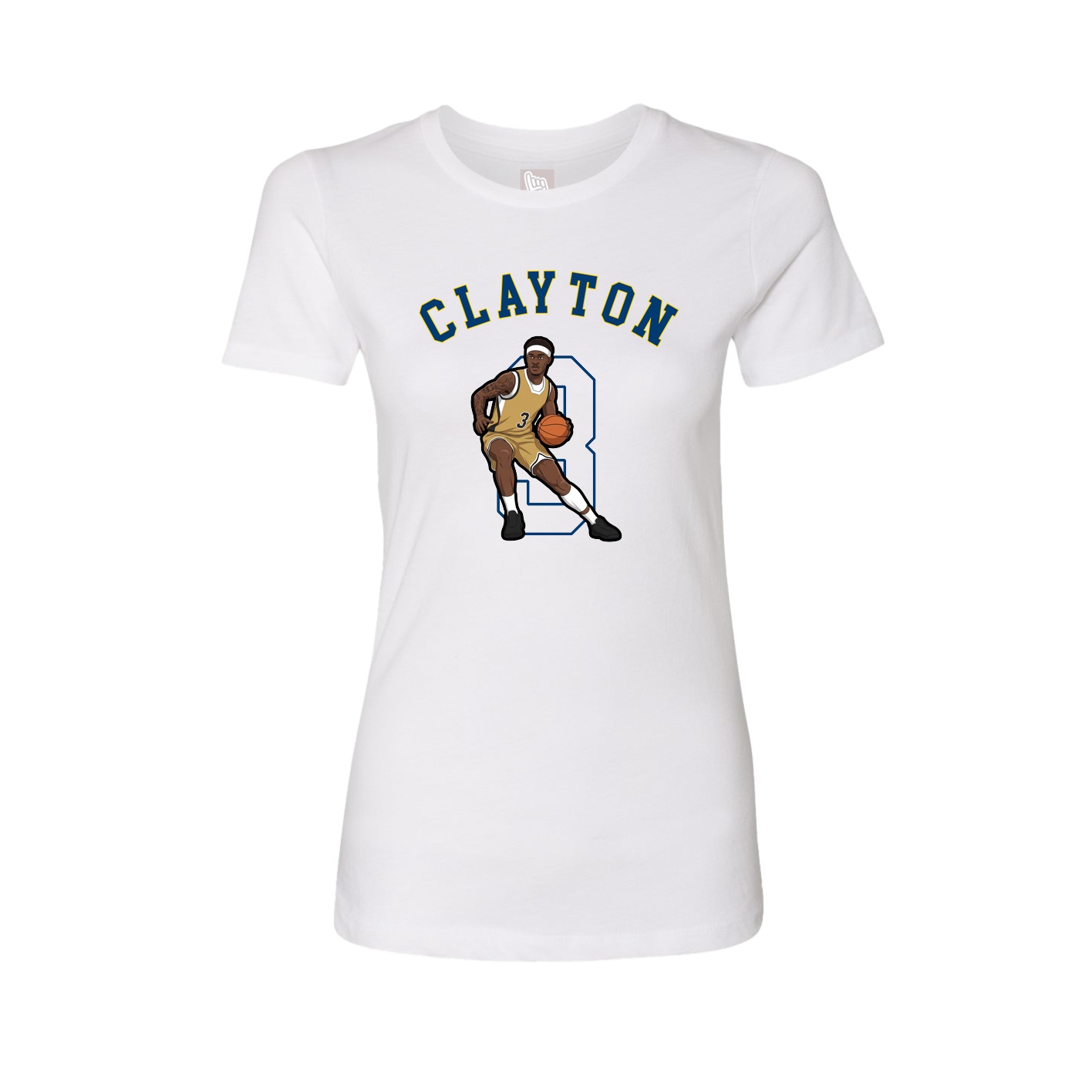 NIL Club Womens Tee