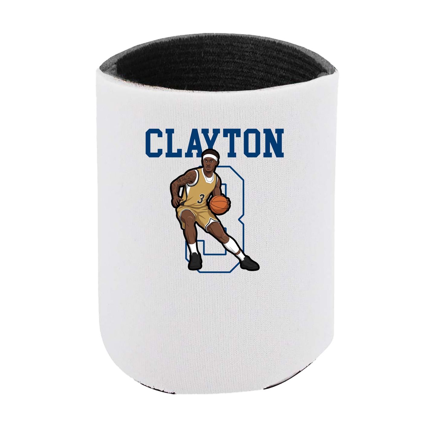 Can Holder — Shirsey in White