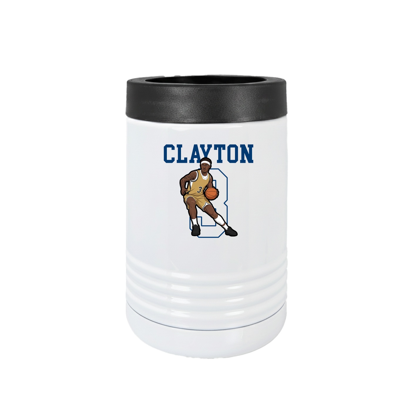Beverage Holder — Shirsey in White