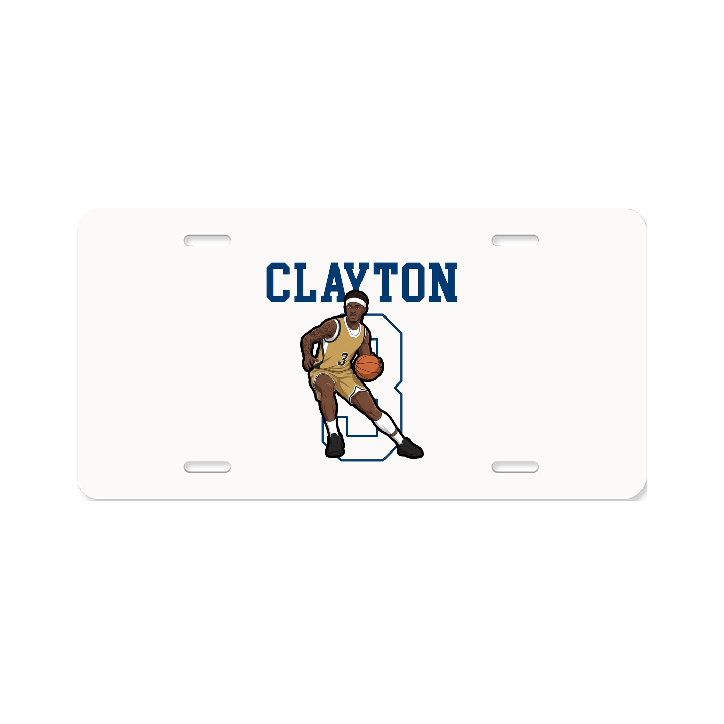License Plate