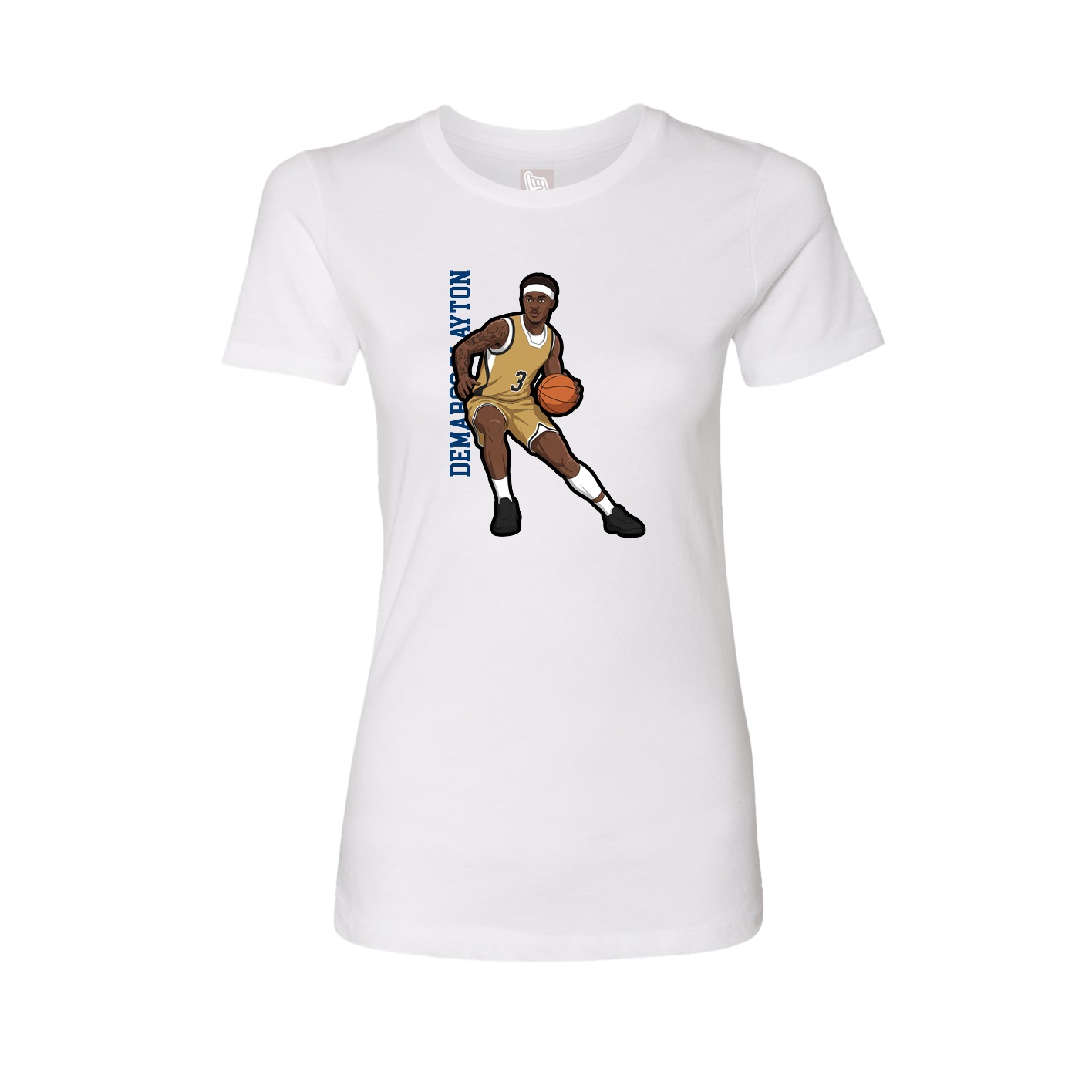 NIL Club Womens Tee