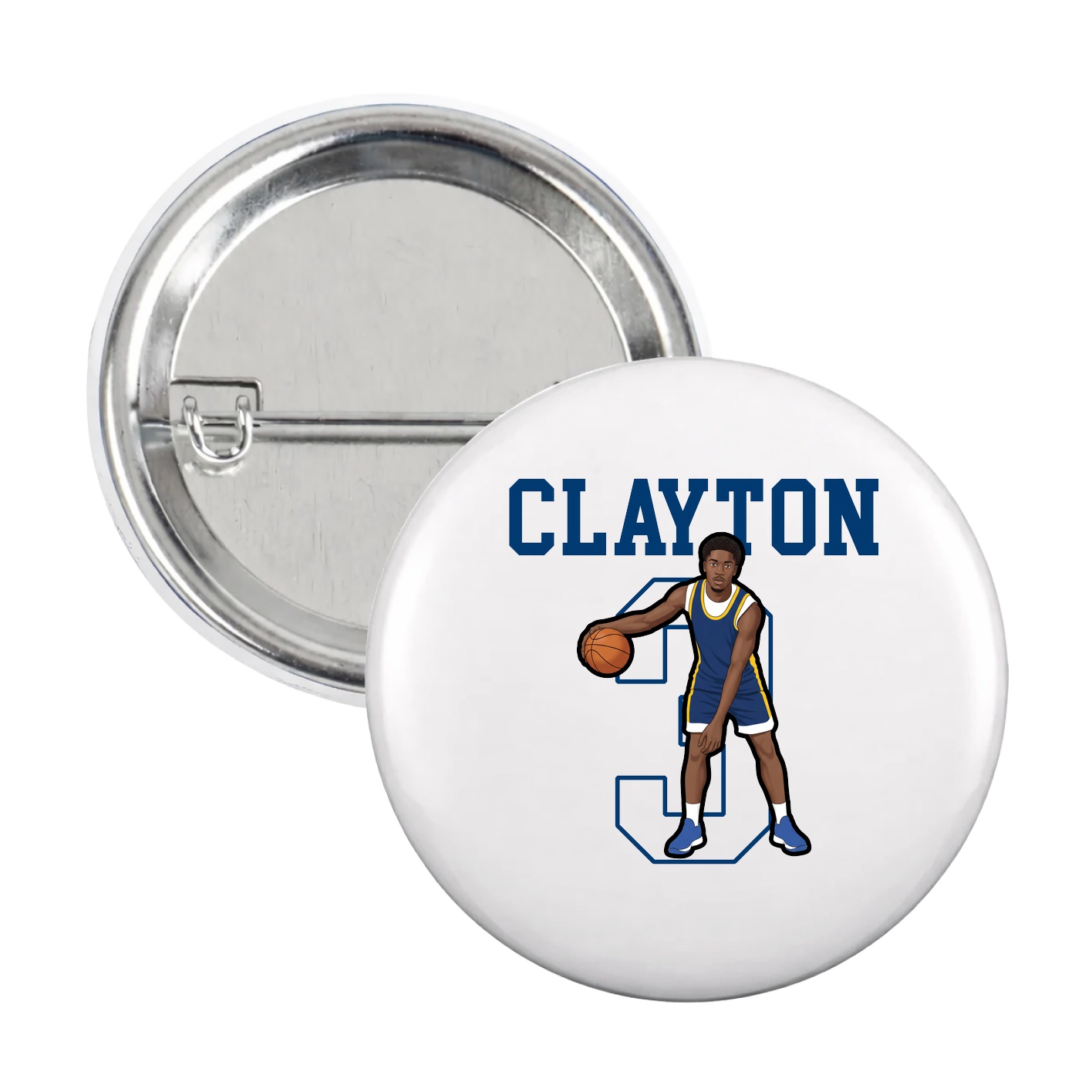 Game Day Button