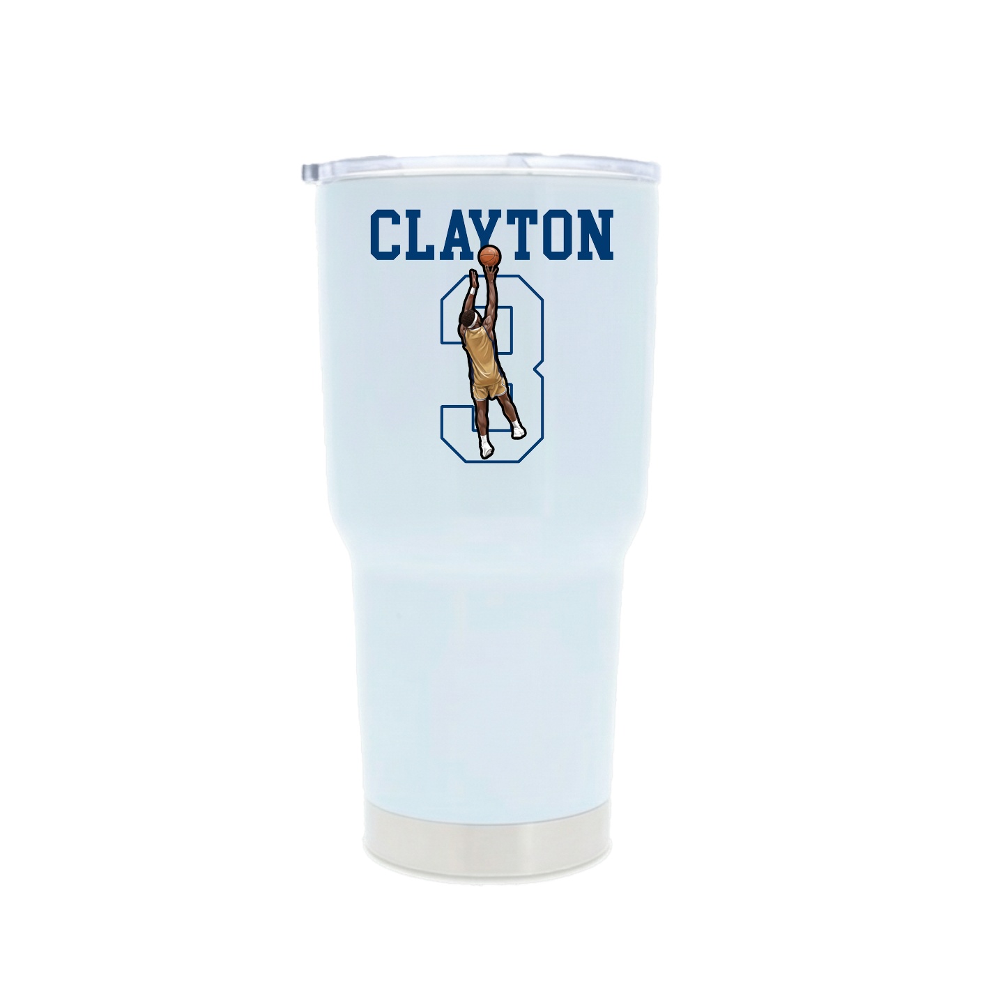 30oz Stainless Steel Tumbler