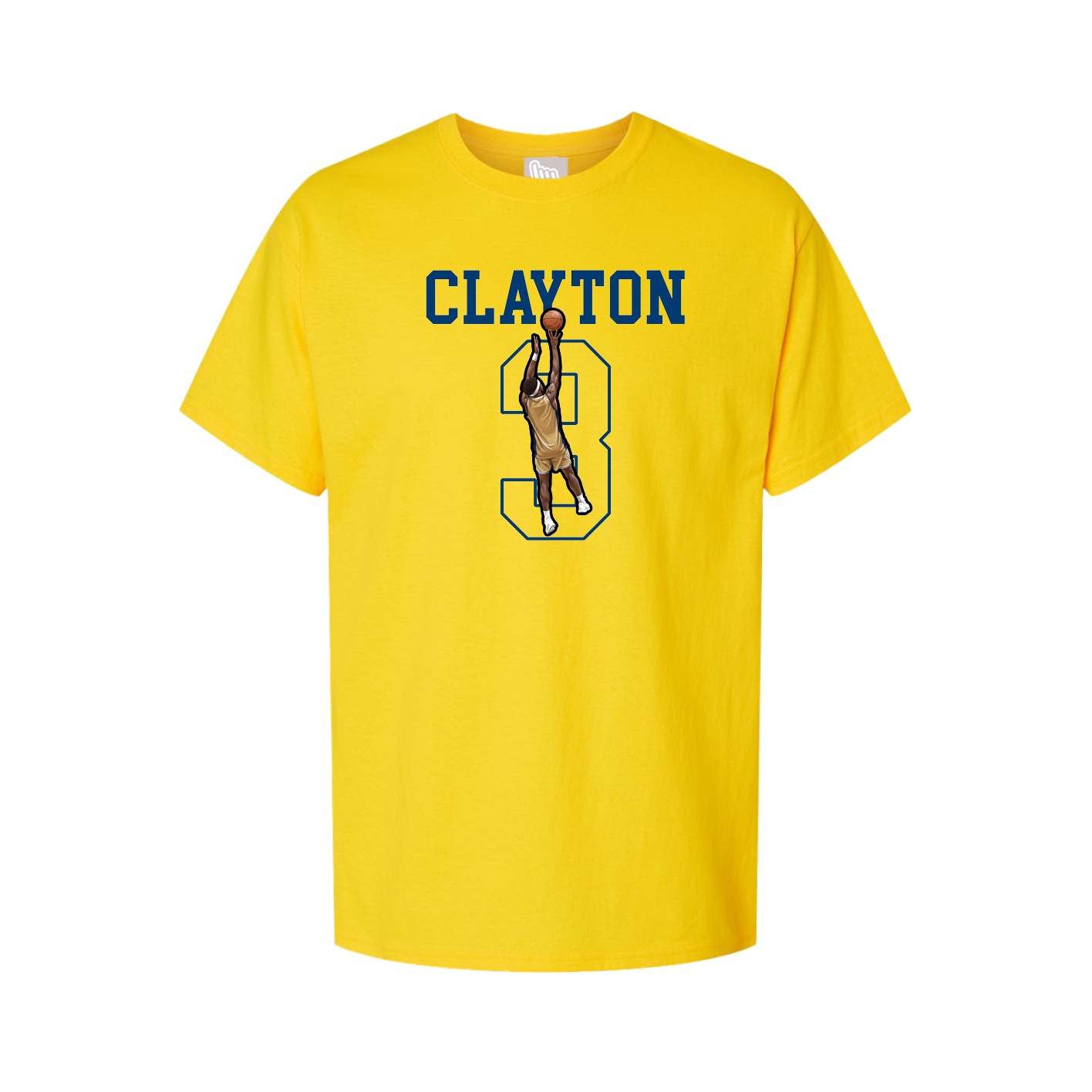 Tee — Shirsey in Gold