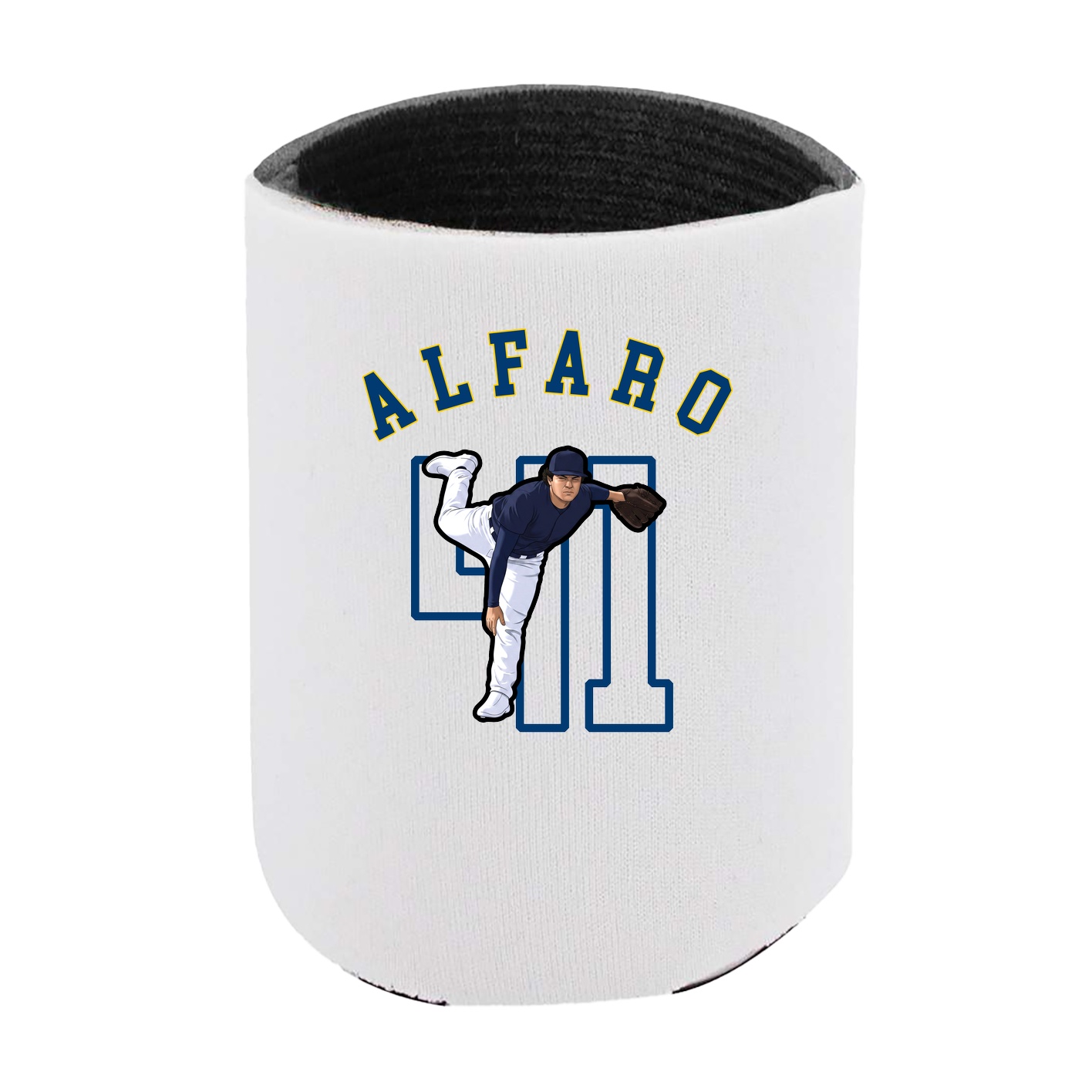 Can Holder — Shirsey Arch in White