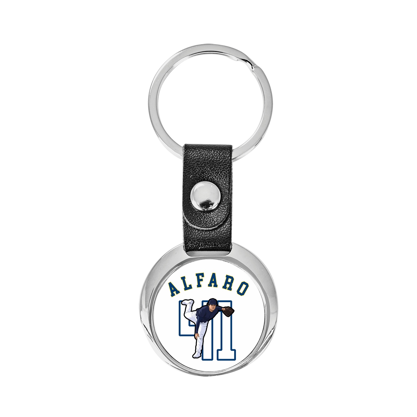 Key Chain — Shirsey Arch in Classic