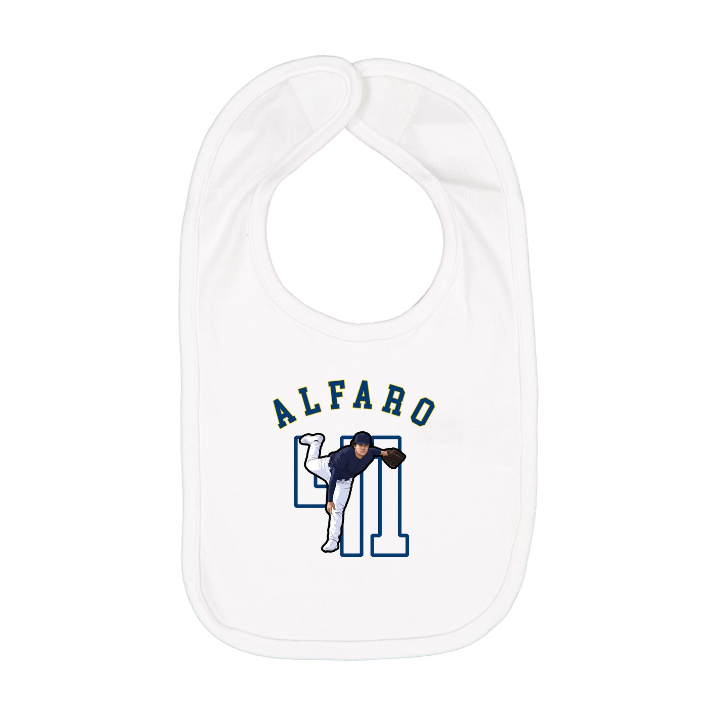 Infant Premium Jersey Bib