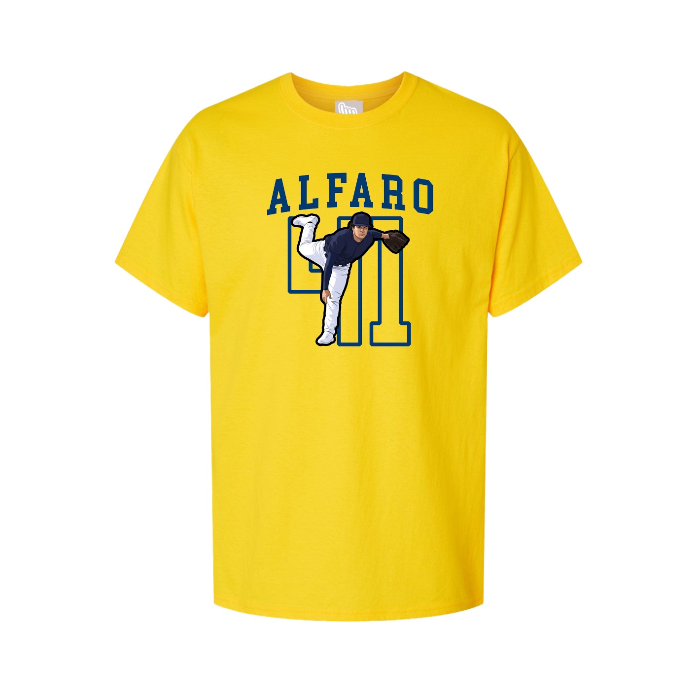 Tee — Shirsey in Gold