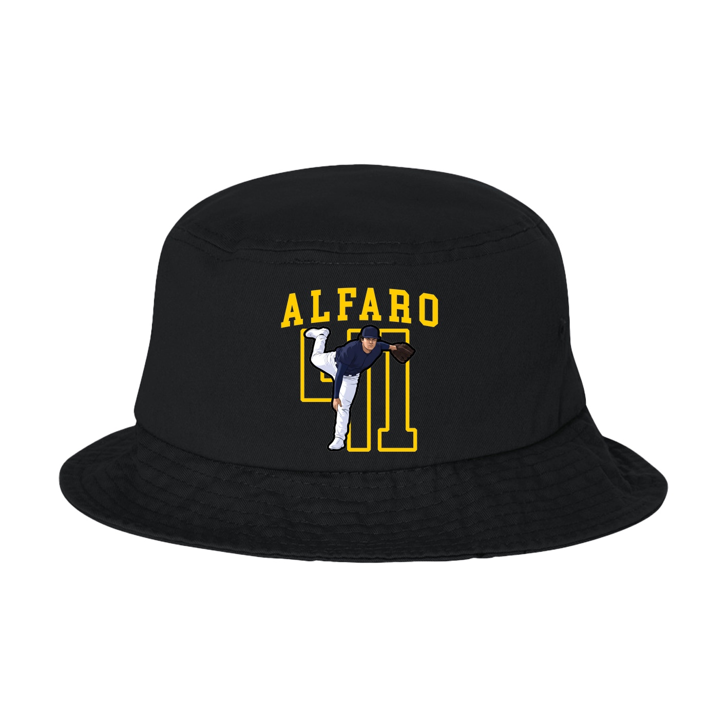 Bucket Cap — Shirsey in Black