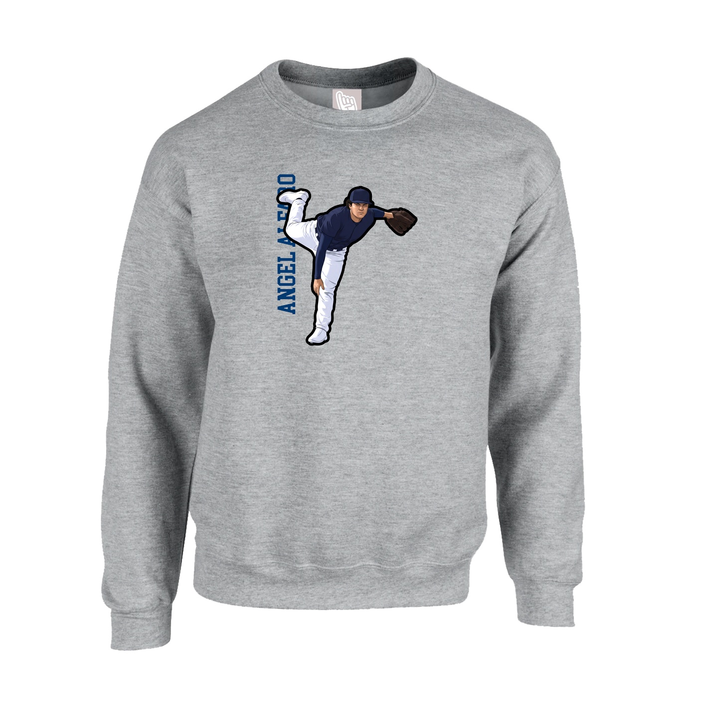 Fleece Crew