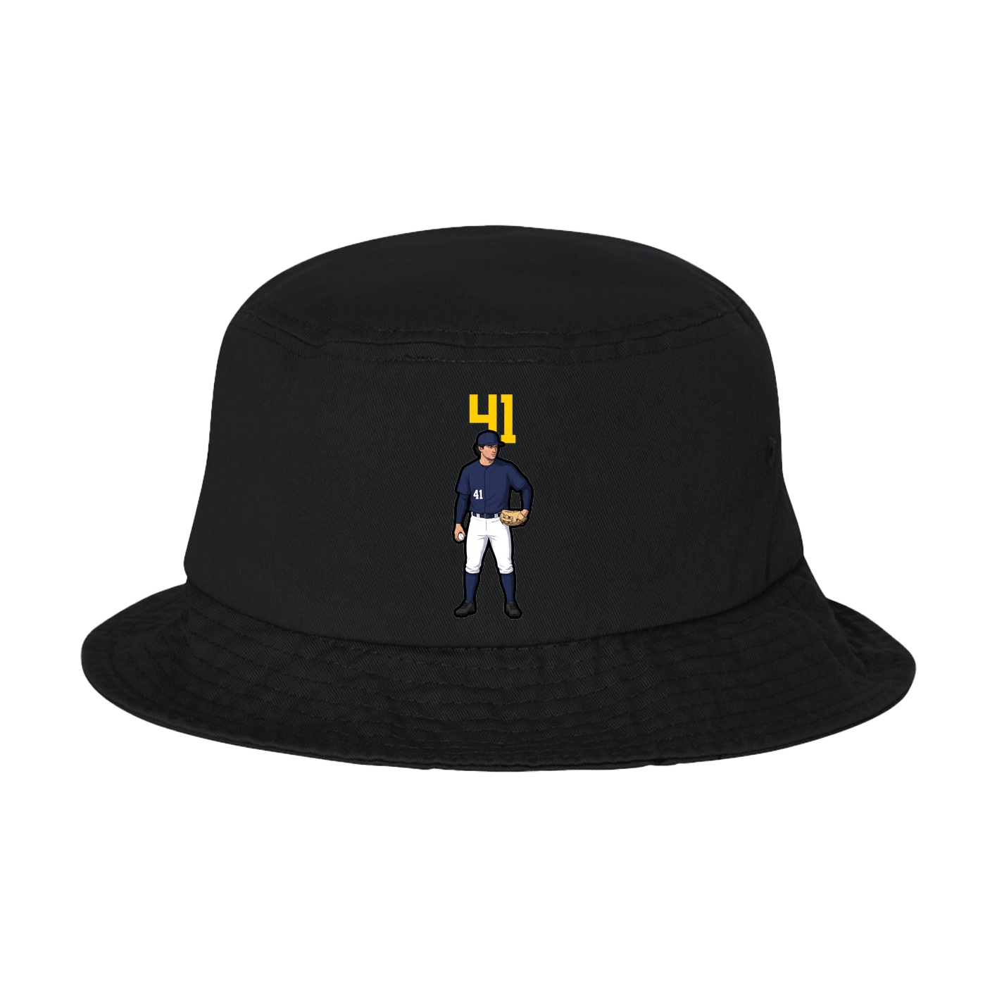 Bucket Cap