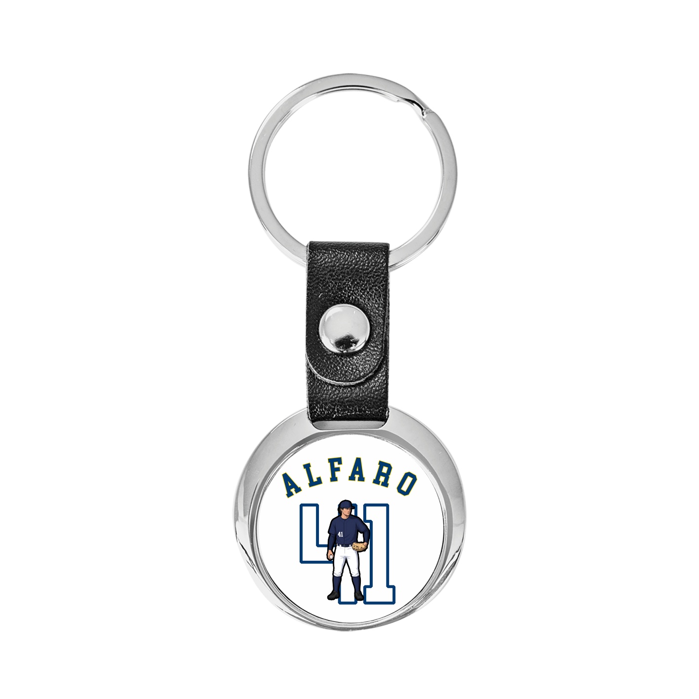 Key Chain — Shirsey Arch in Classic