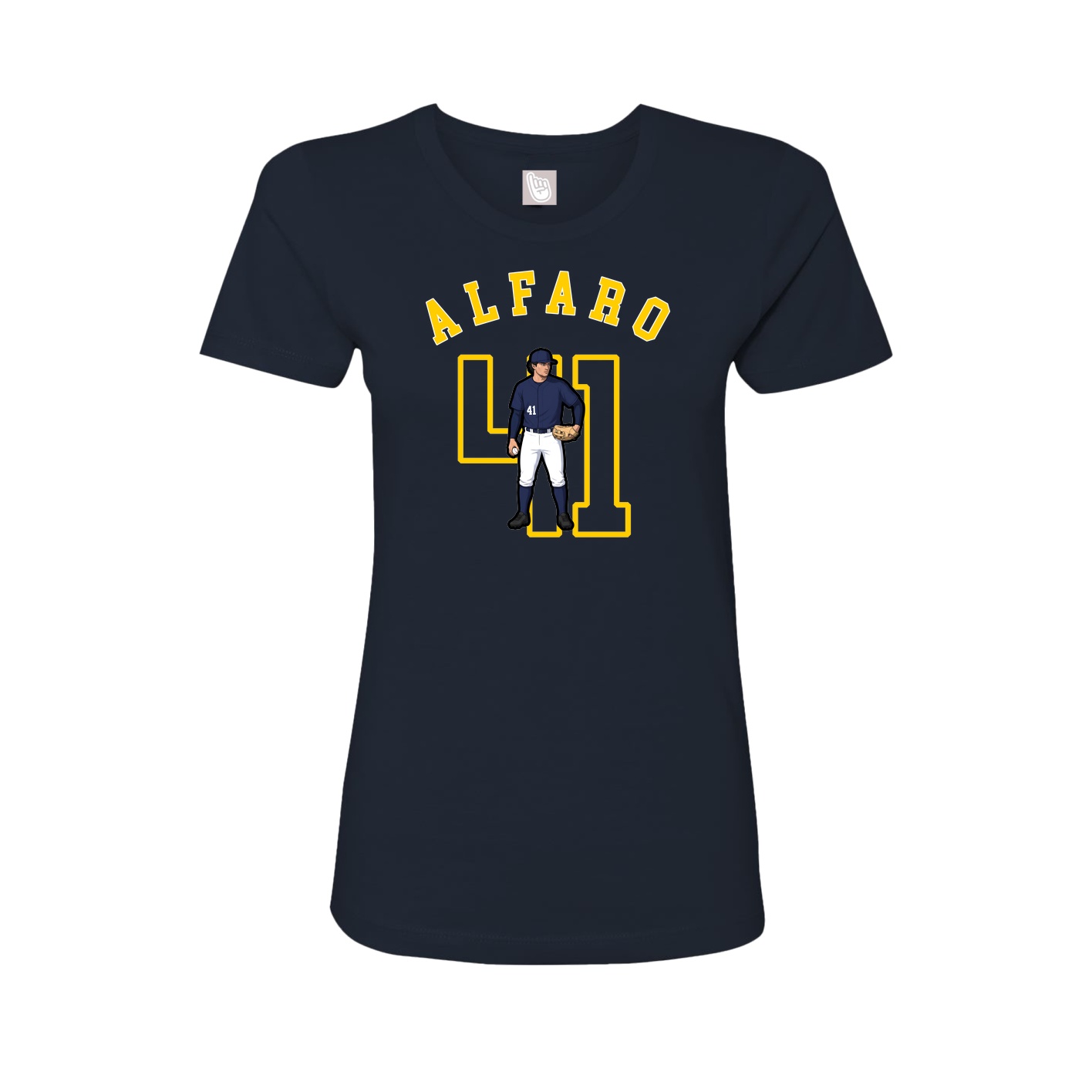 NIL Club Womens Tee