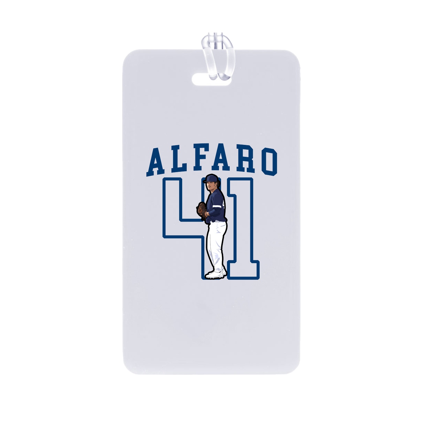 Identity Bag Tag