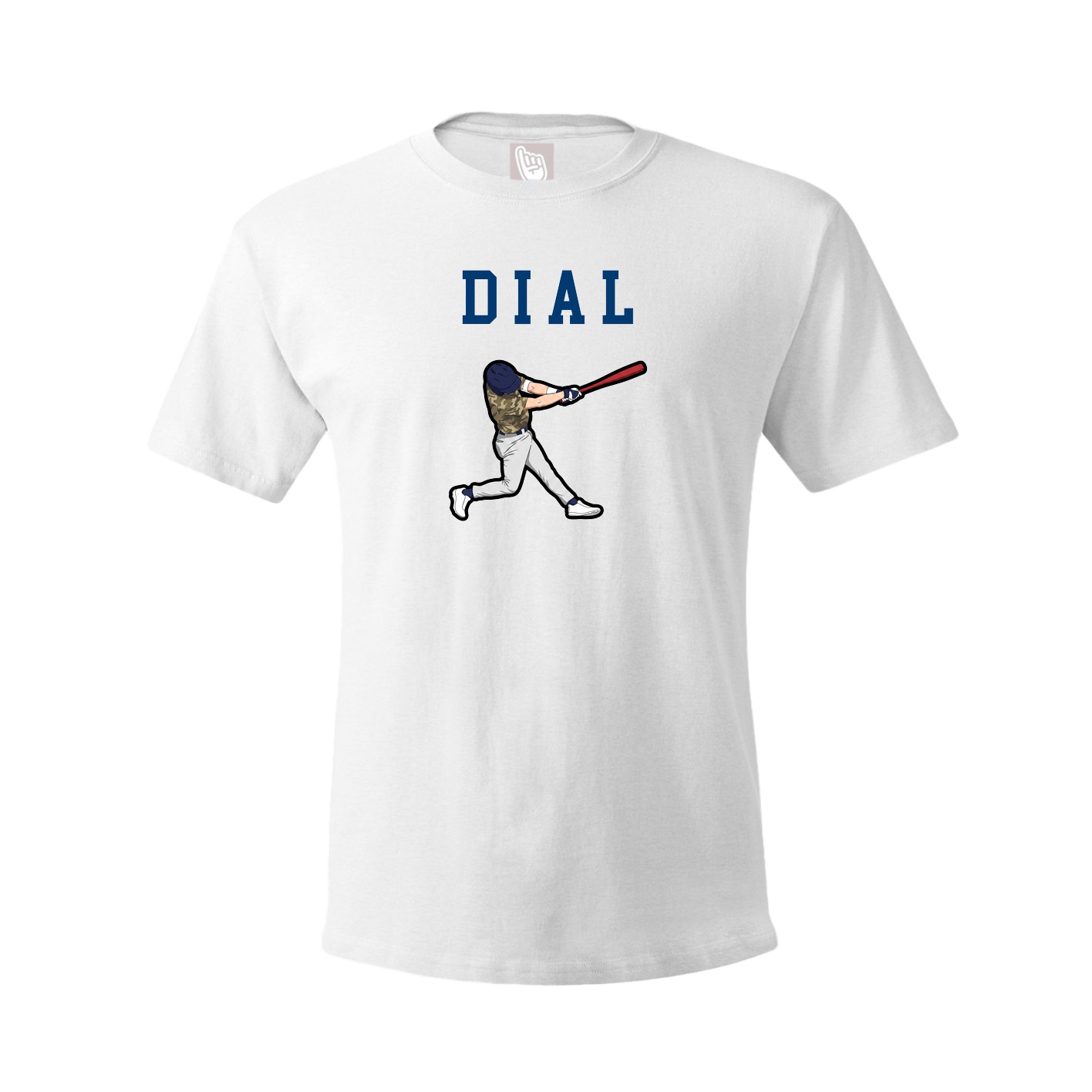 Youth Tee — Shirsey in White