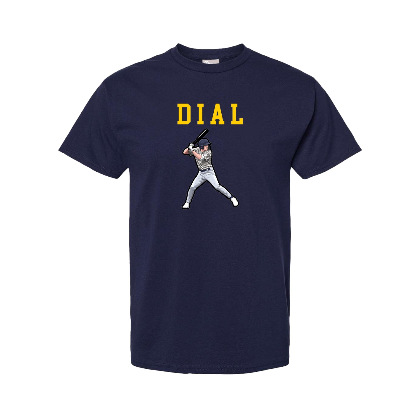 Youth Tee — Shirsey in Navy