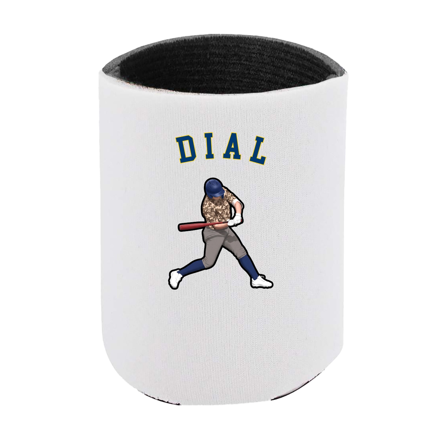 Can Holder — Shirsey Arch in White