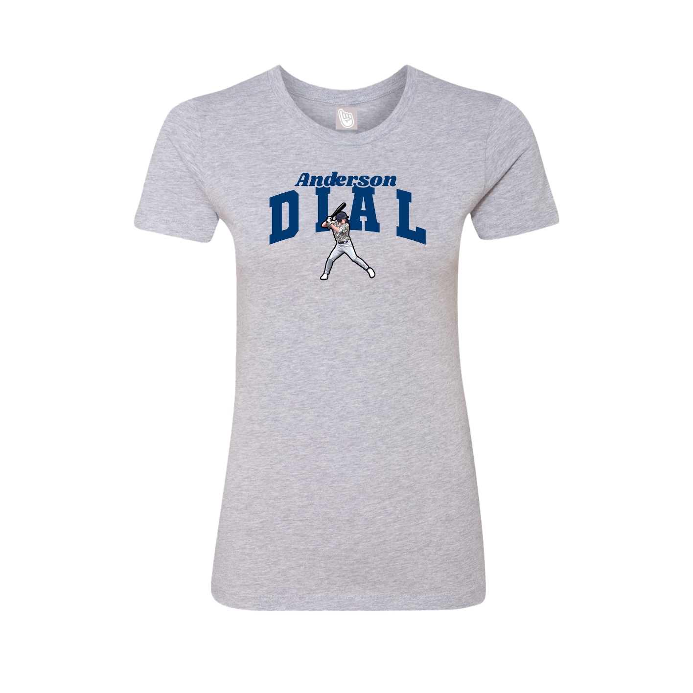 Fitted Women's Tee