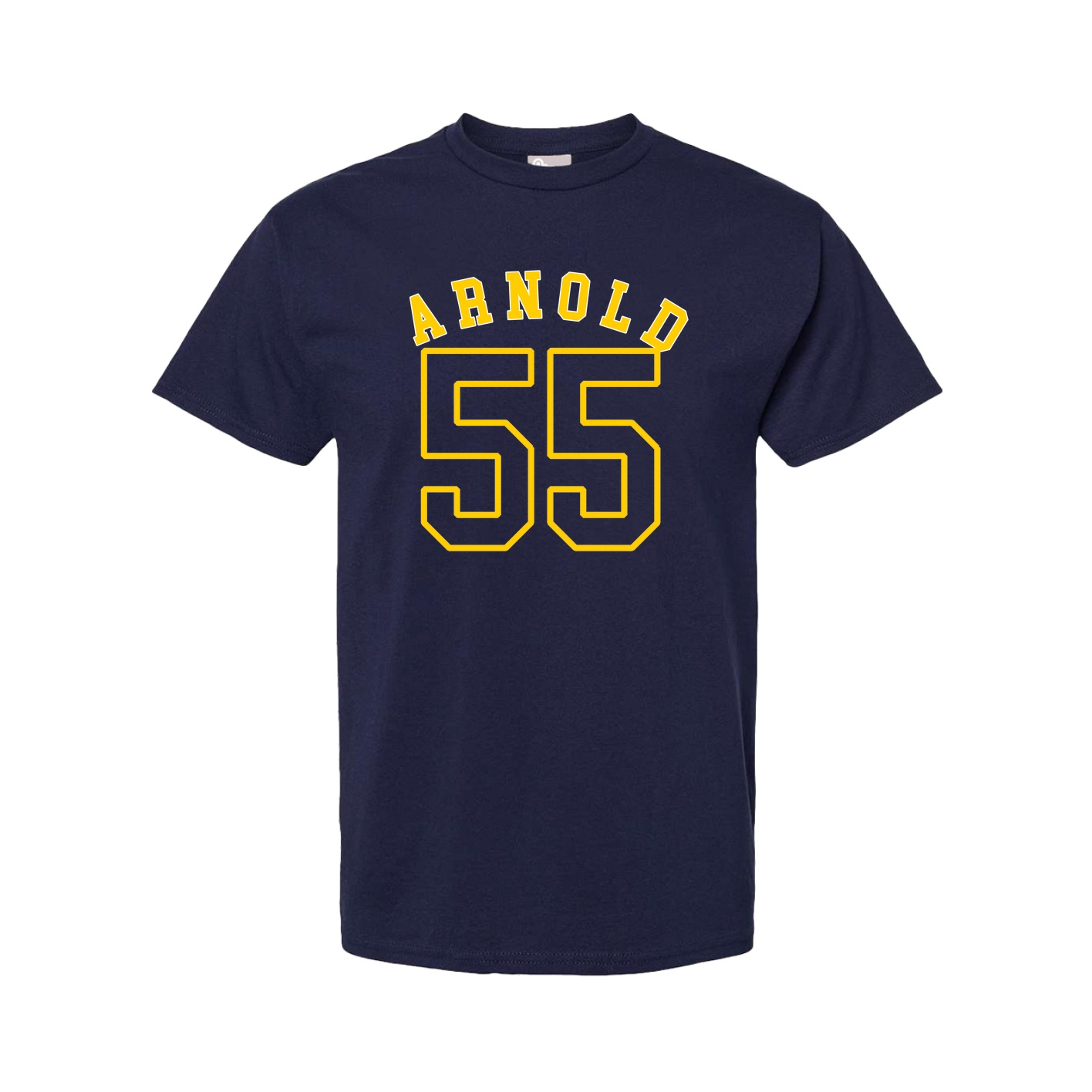 Tee — Shirsey Arch in Navy