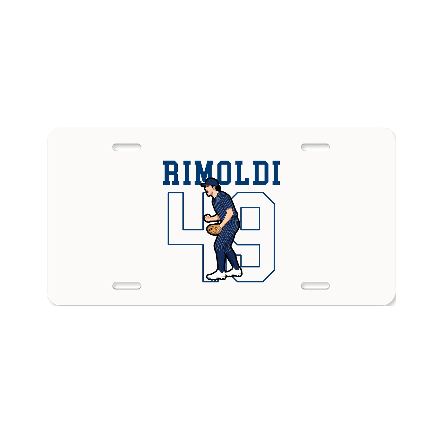 License Plate