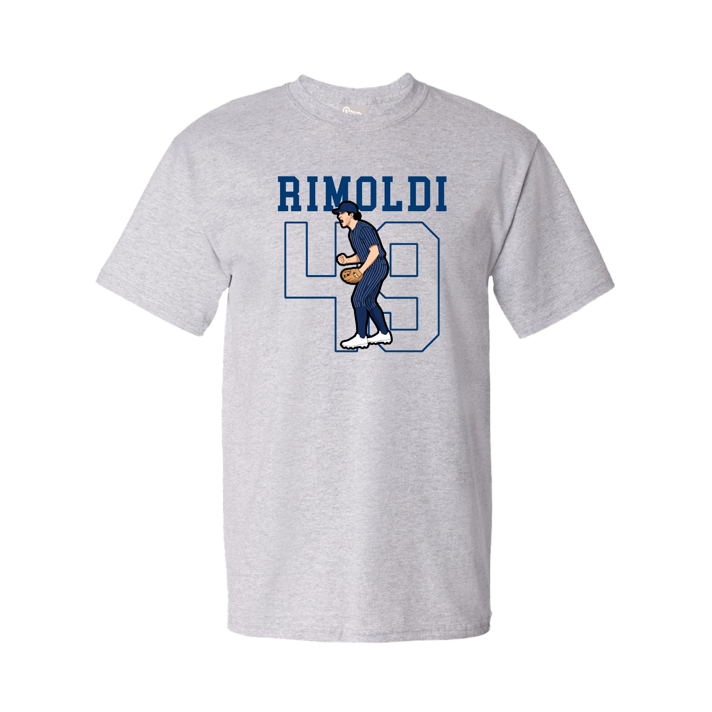 Youth Tee — Shirsey in Grey