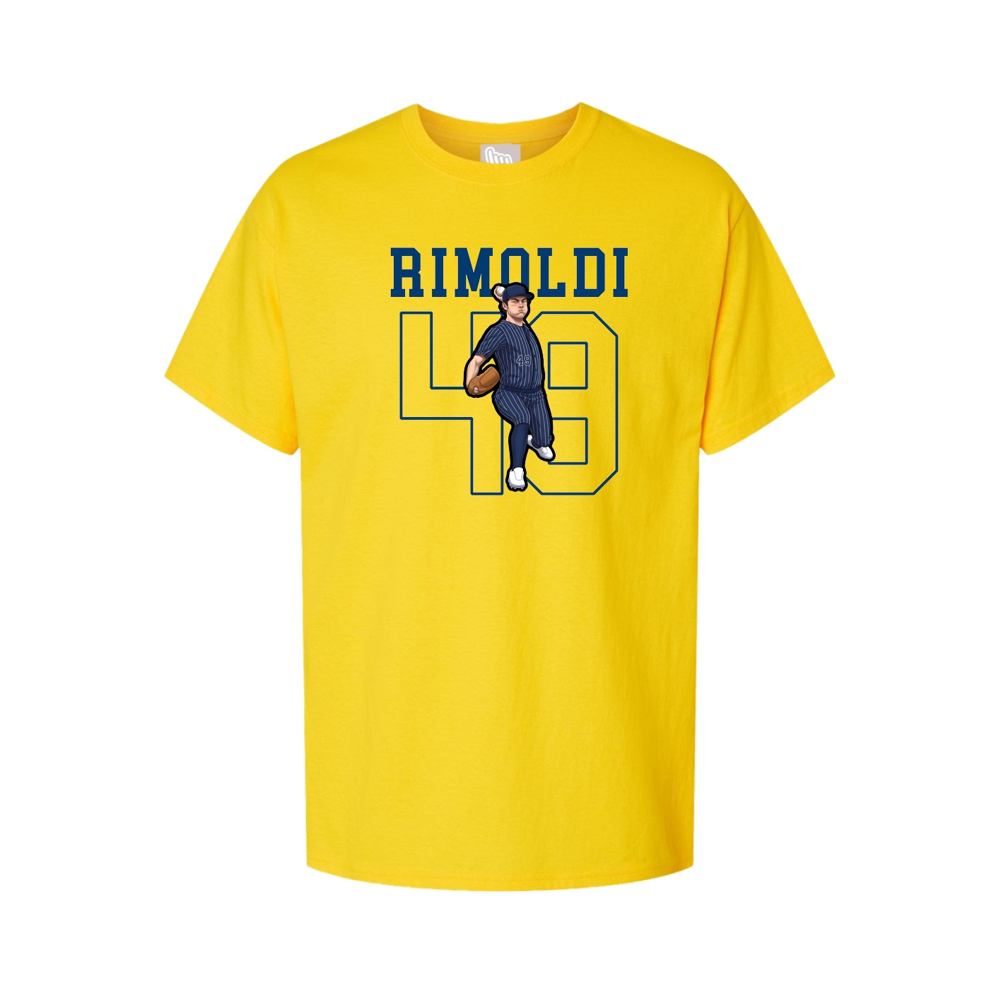 Tee — Shirsey in Gold