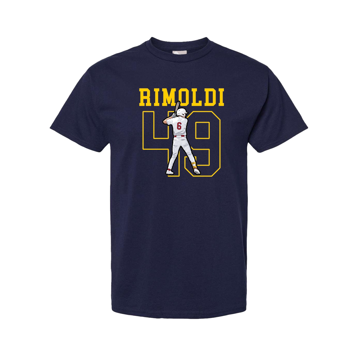 Tee — Shirsey in Navy