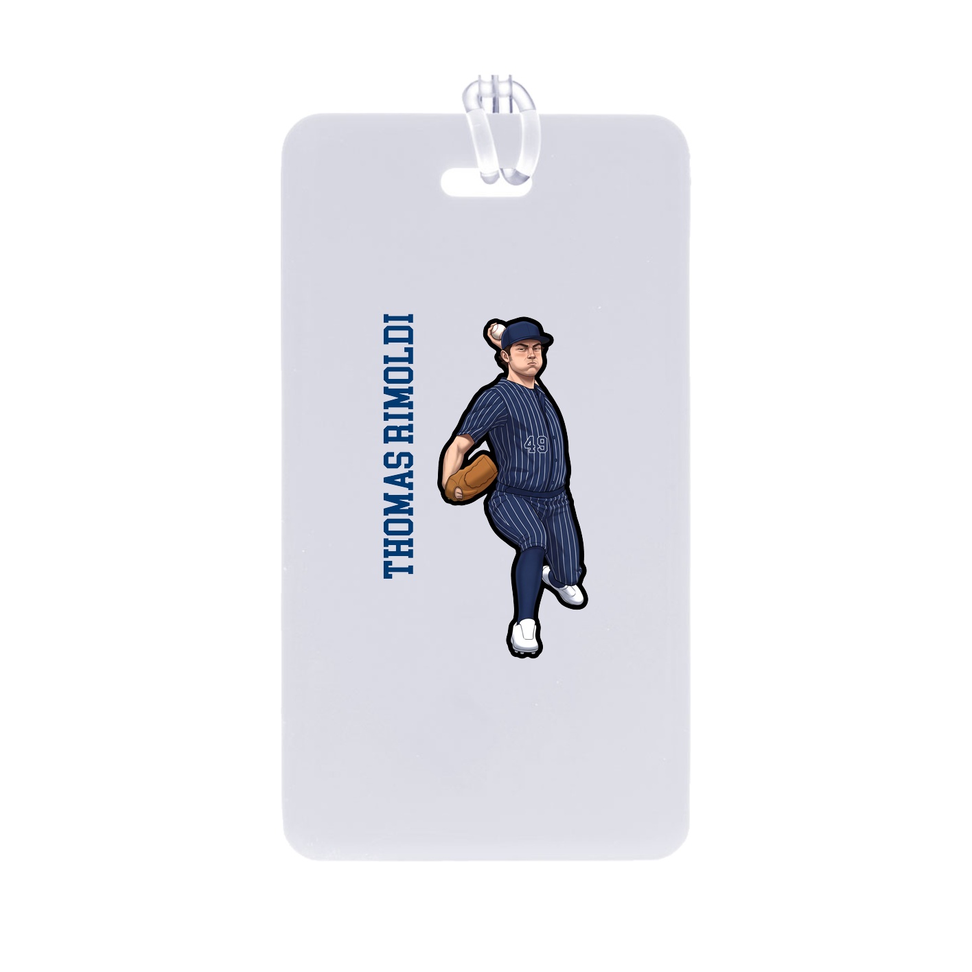Bag Tag