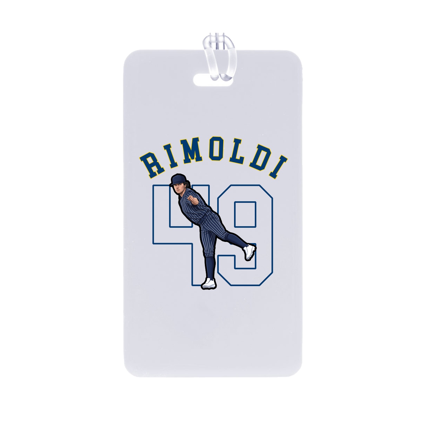 Bag Tag