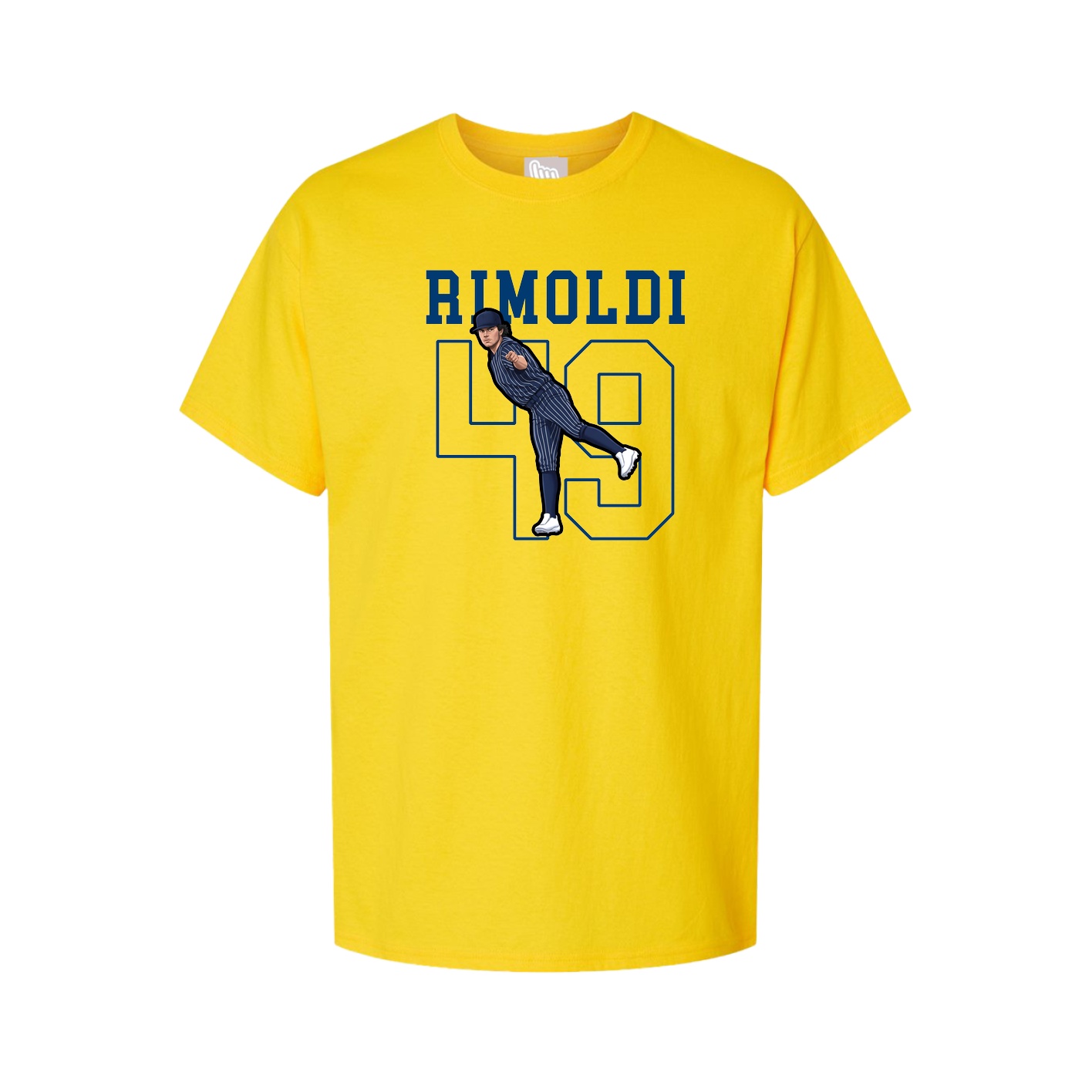 Youth Tee — Shirsey in Gold