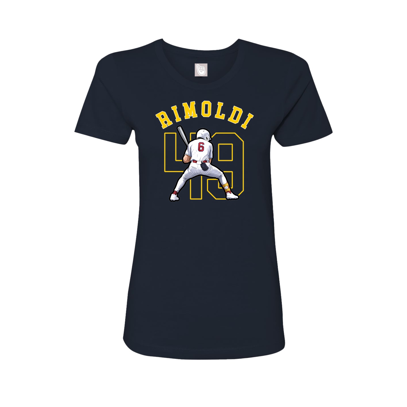 NIL Club Womens Tee
