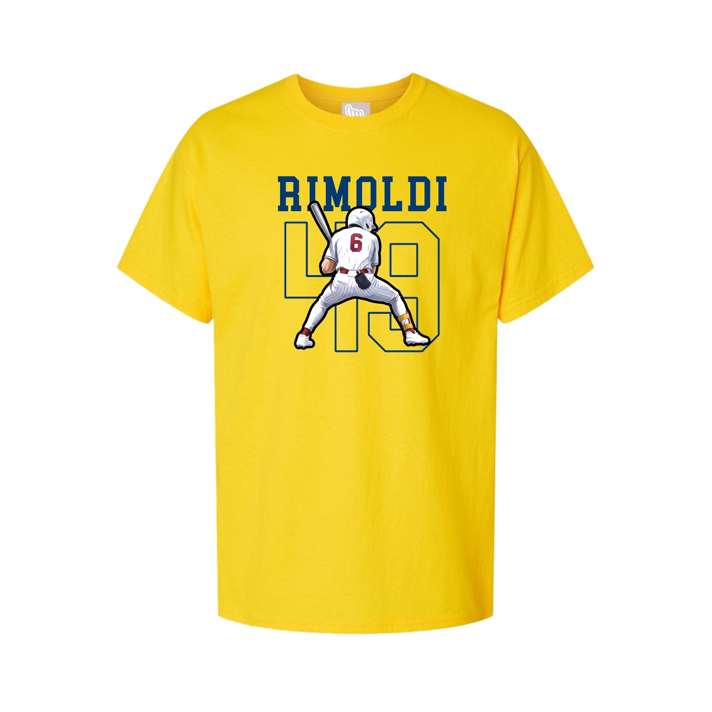 Tee — Shirsey in Gold